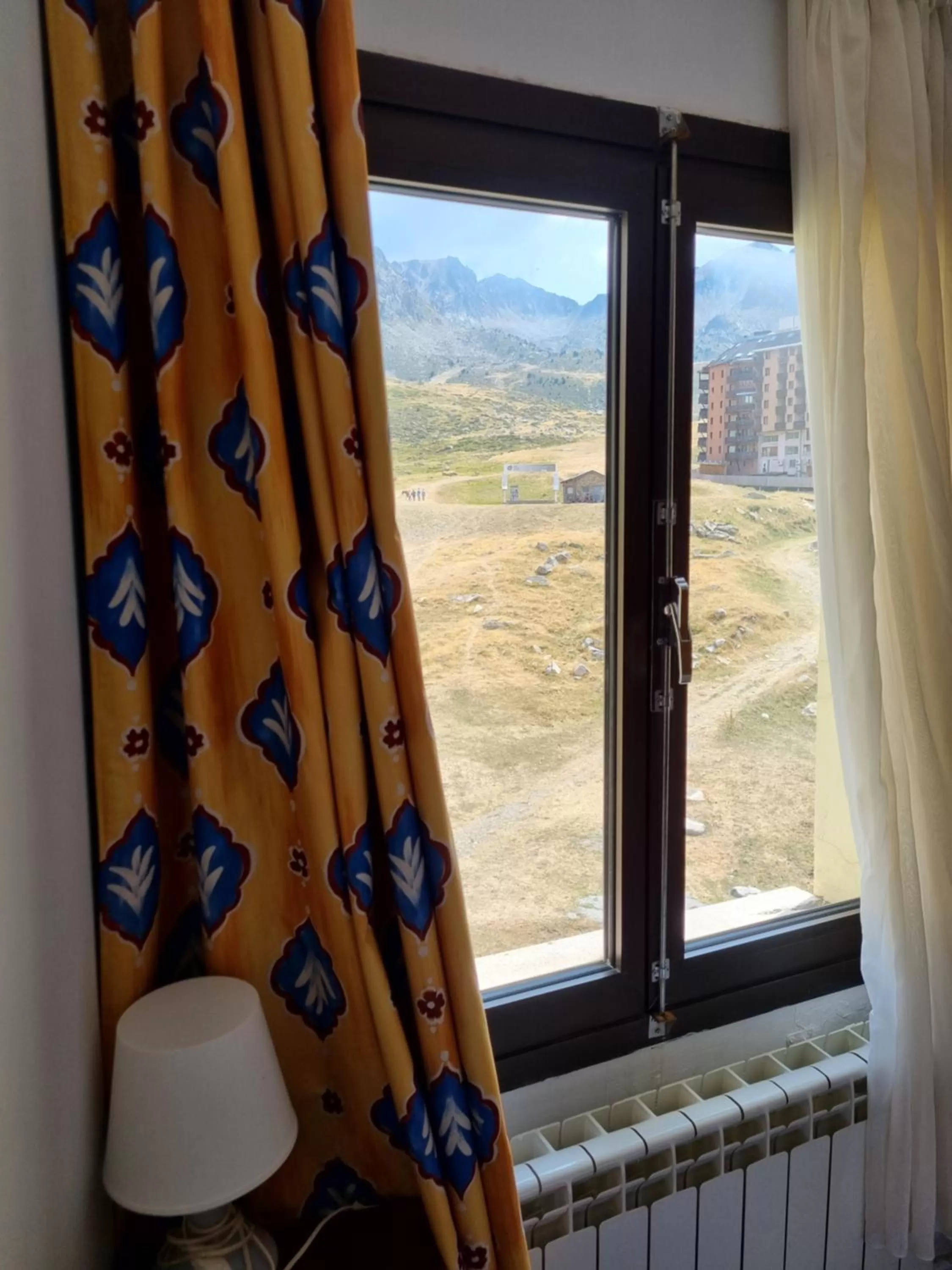 Natural landscape in Hotel Cims Pas de La Casa