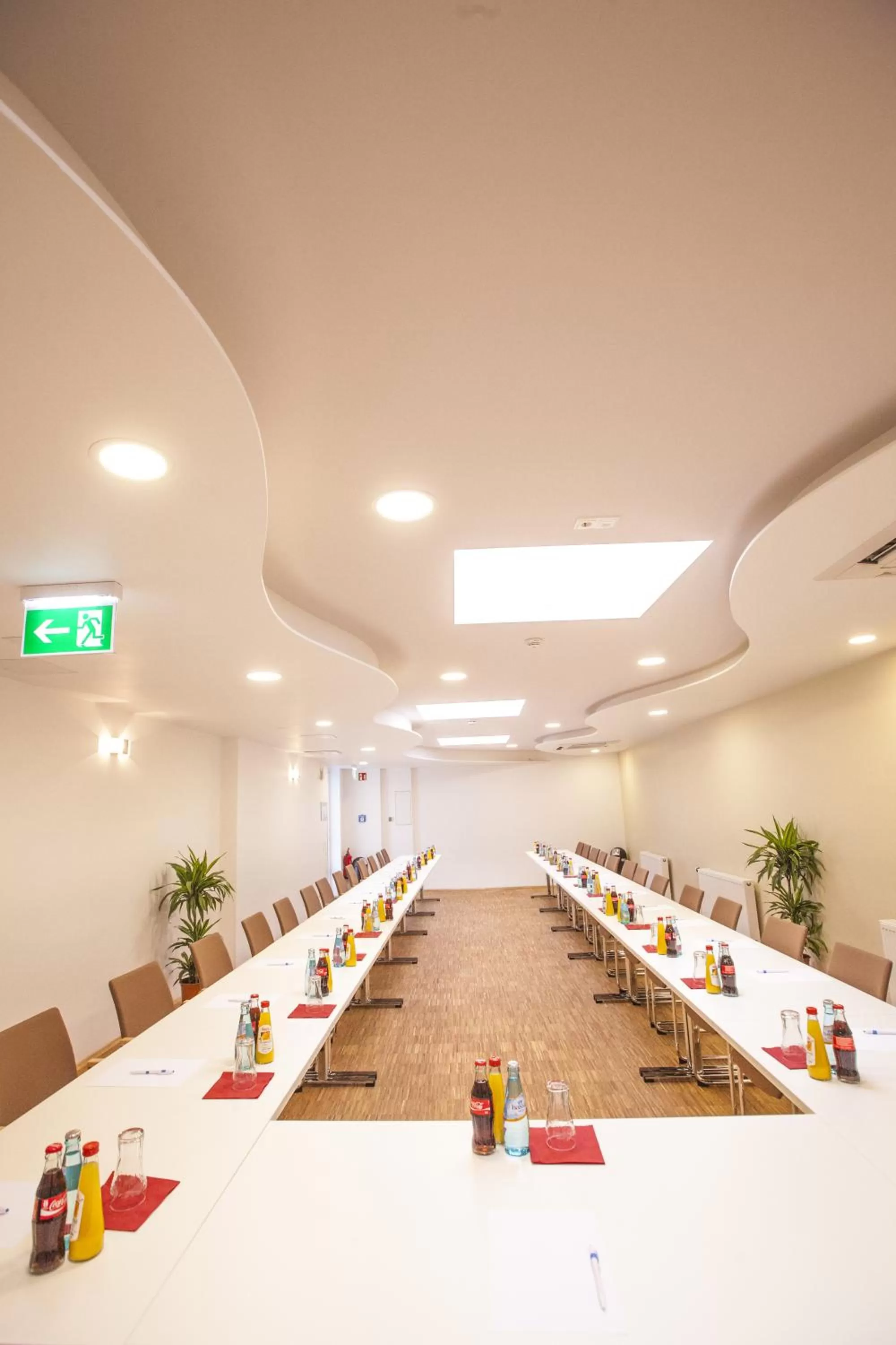 Meeting/conference room in Trip Inn Goethe Hotel Messe