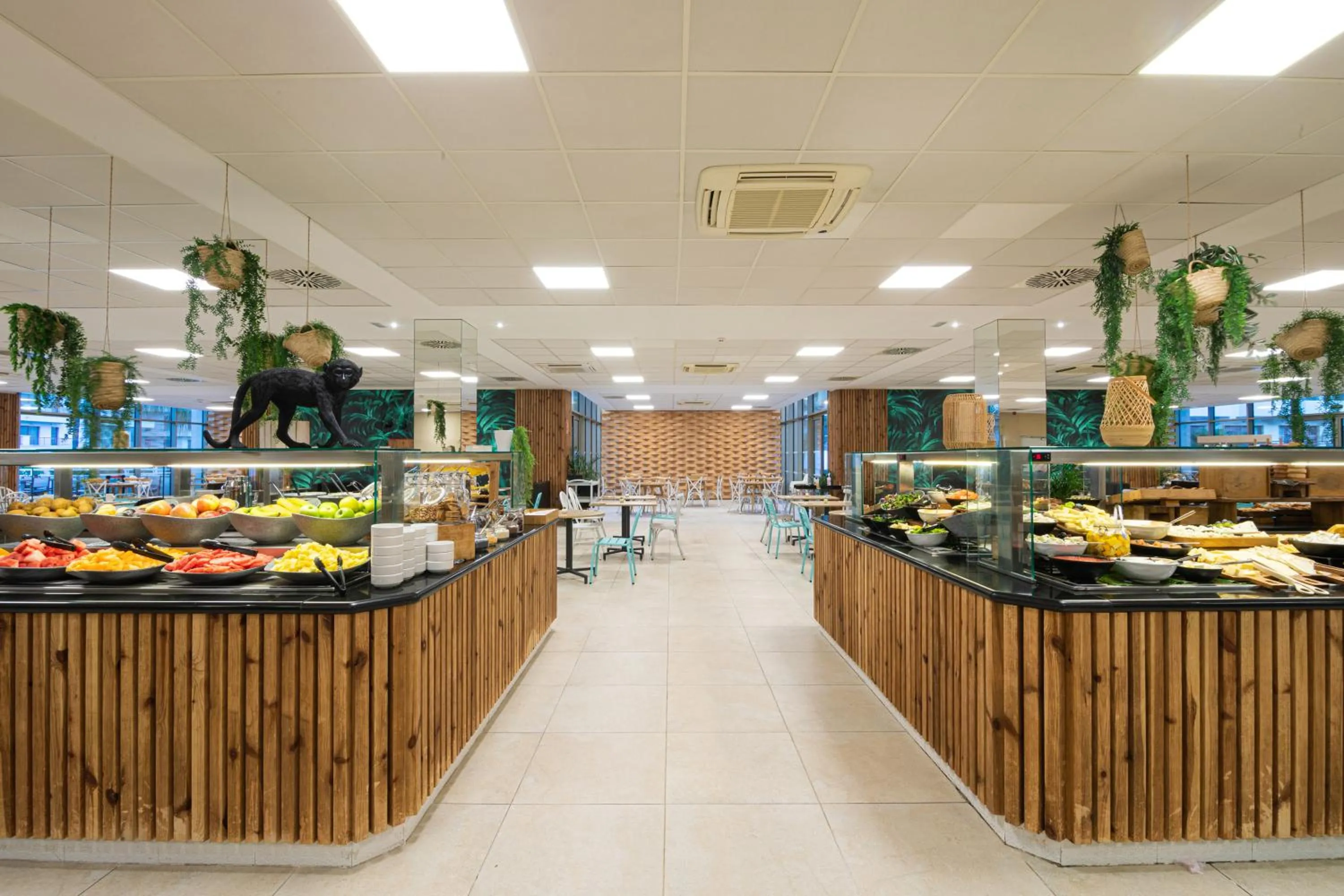 Restaurant/places to eat in INNSiDE by Meliá Alcudia