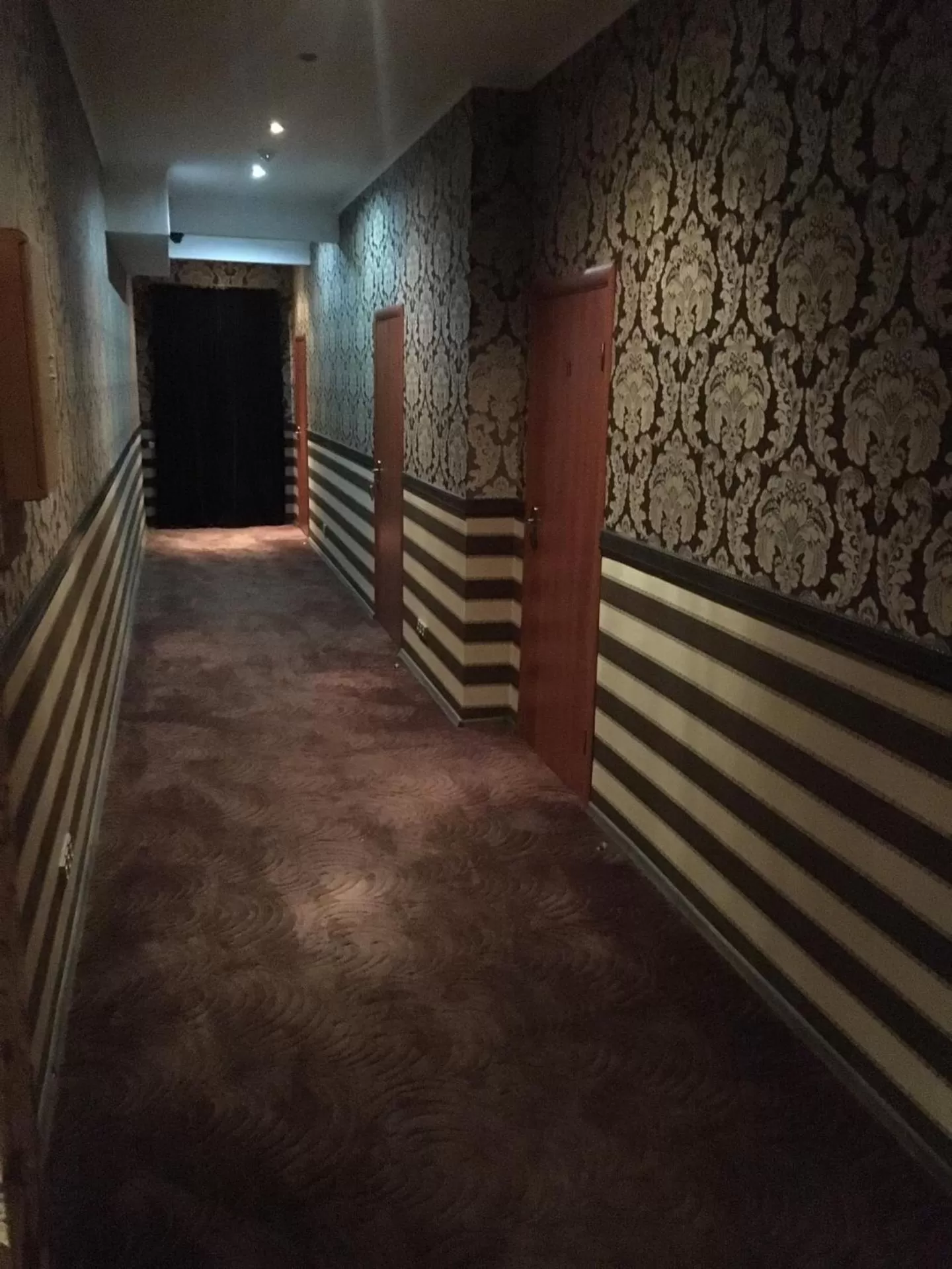 Decorative detail in Alir