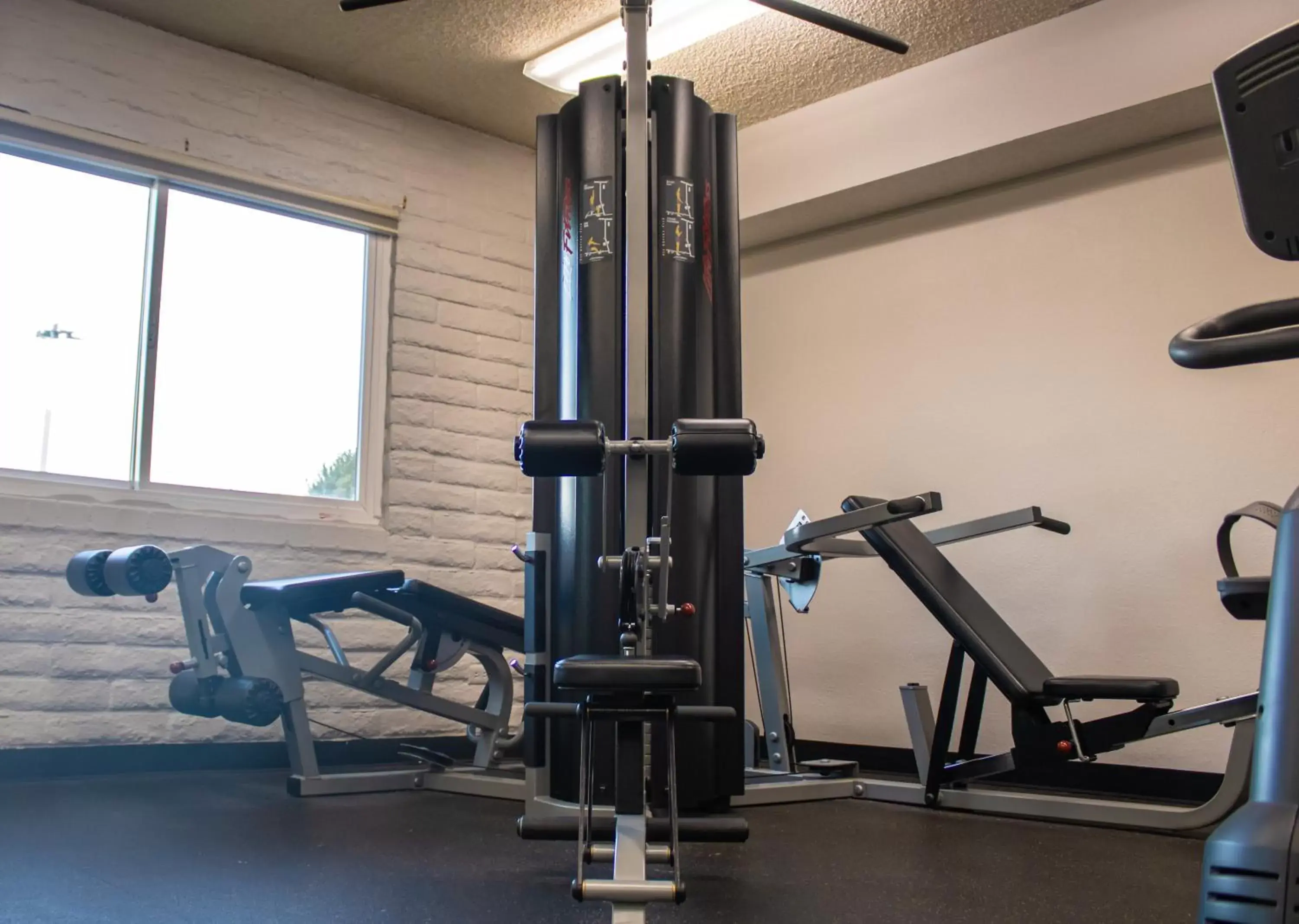 Fitness Center/Facilities in Quality Hotel Americana Nogales