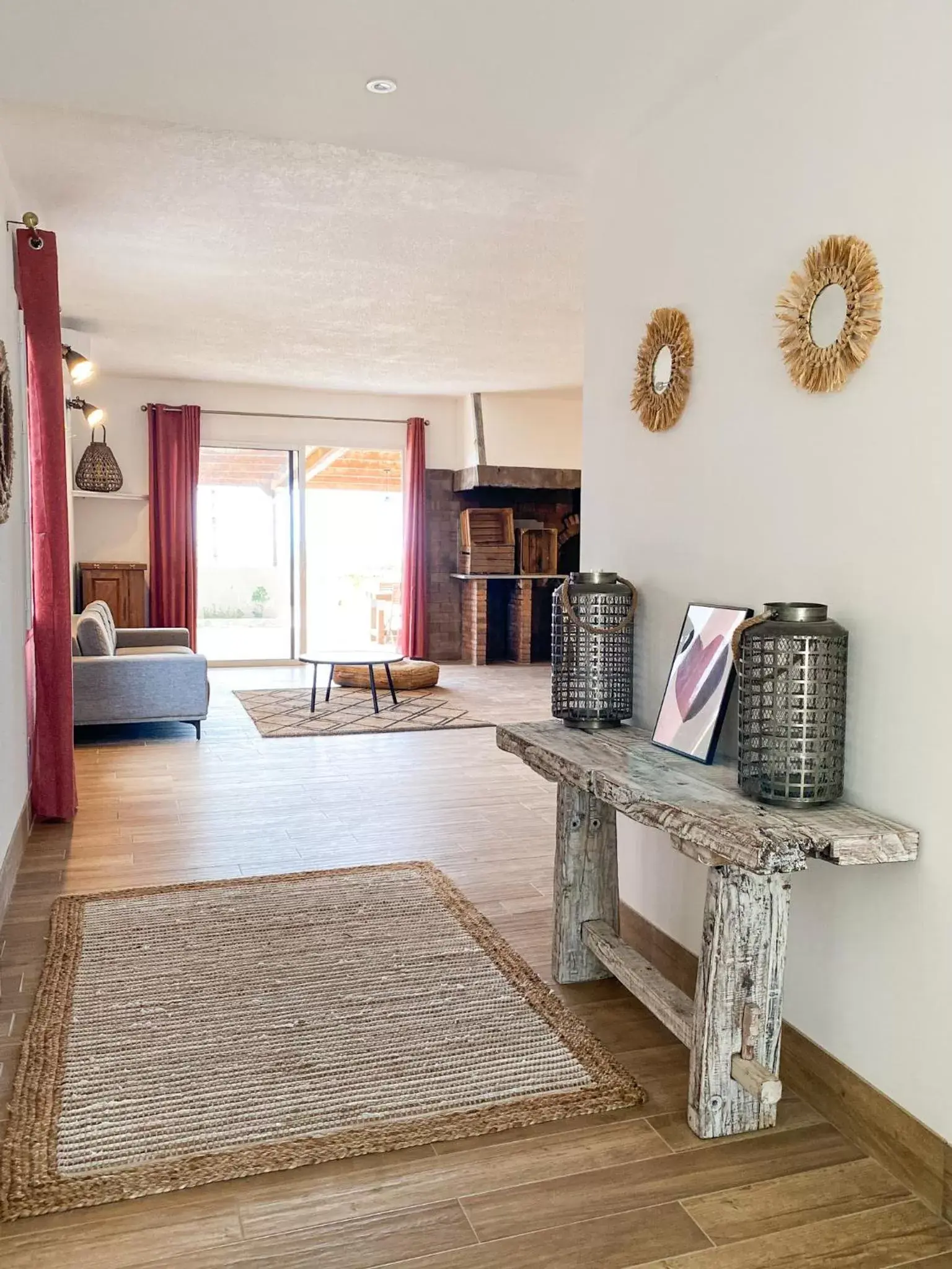 Living room, Seating Area in Oro Biancu