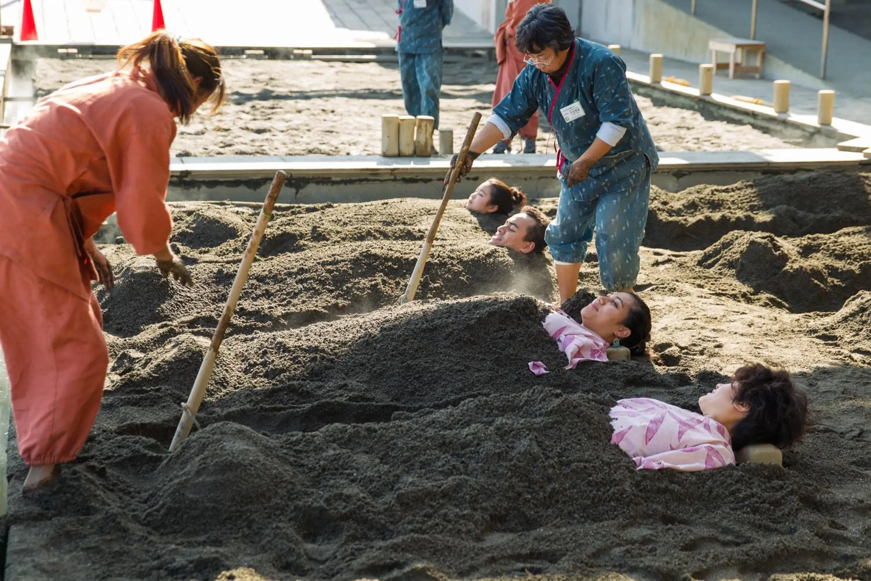 Activities, Children in Ryokan Nogami Honkan