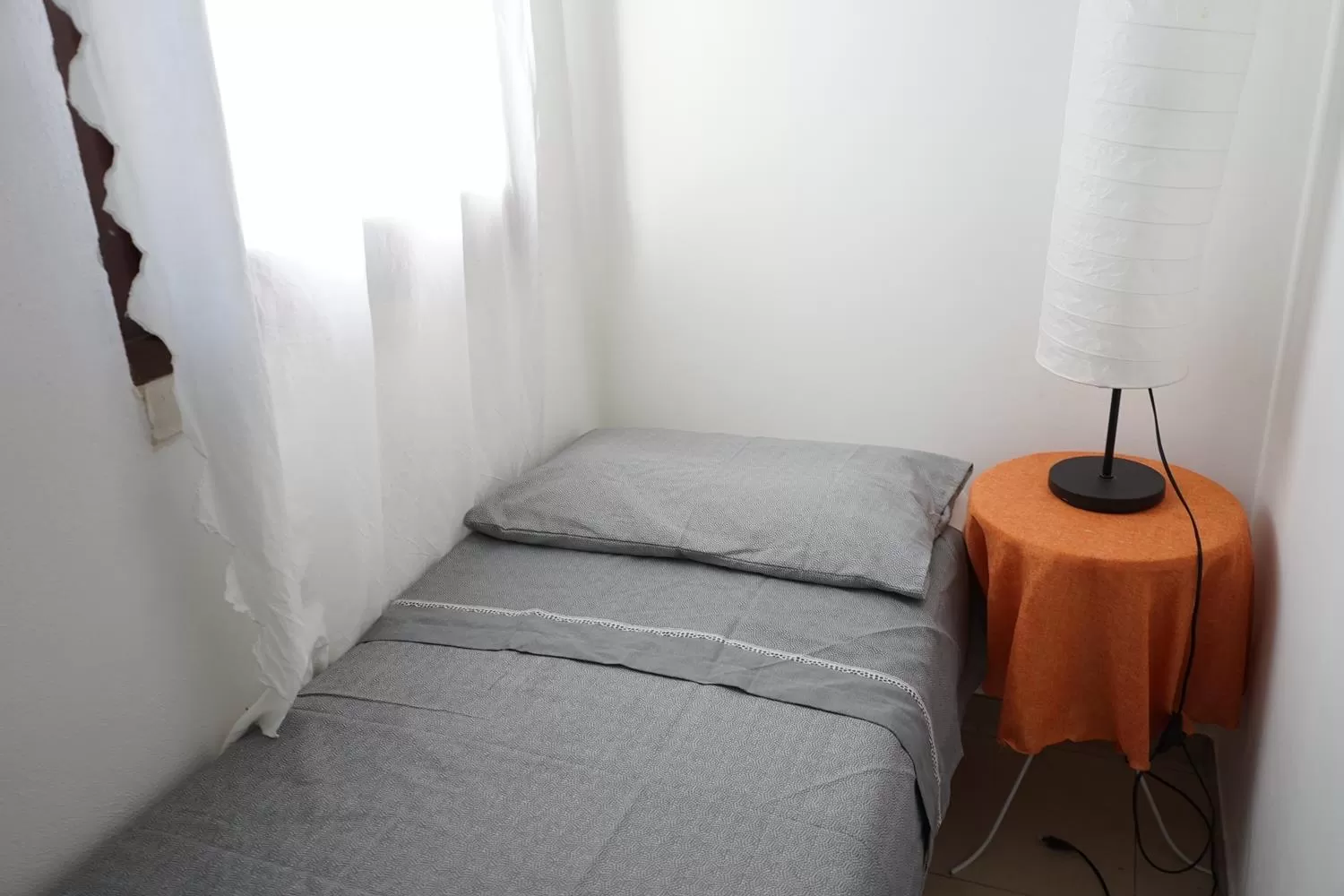 Bed in B&B Scipponate