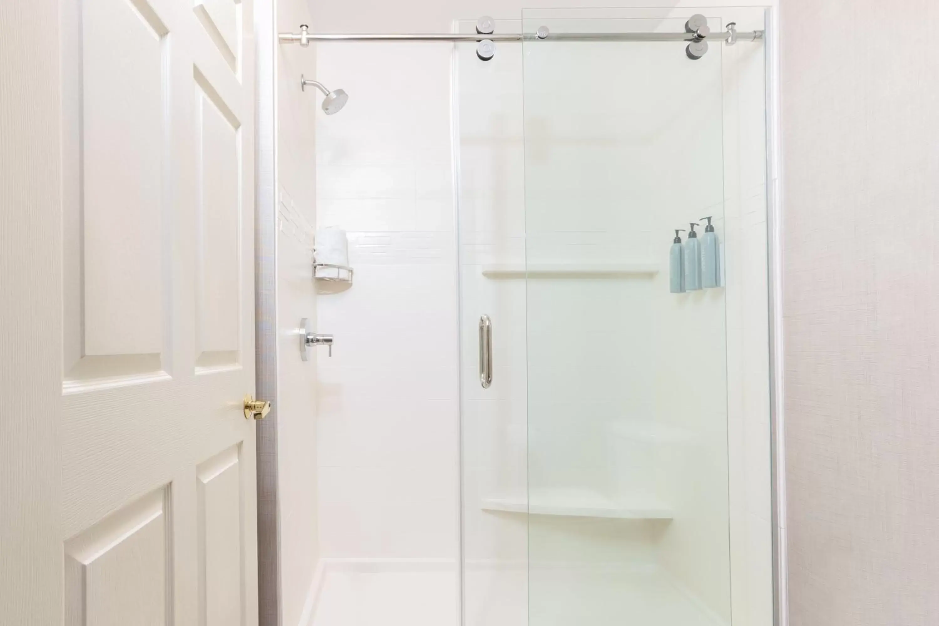 Bathroom in Residence Inn by Marriott North Little Rock