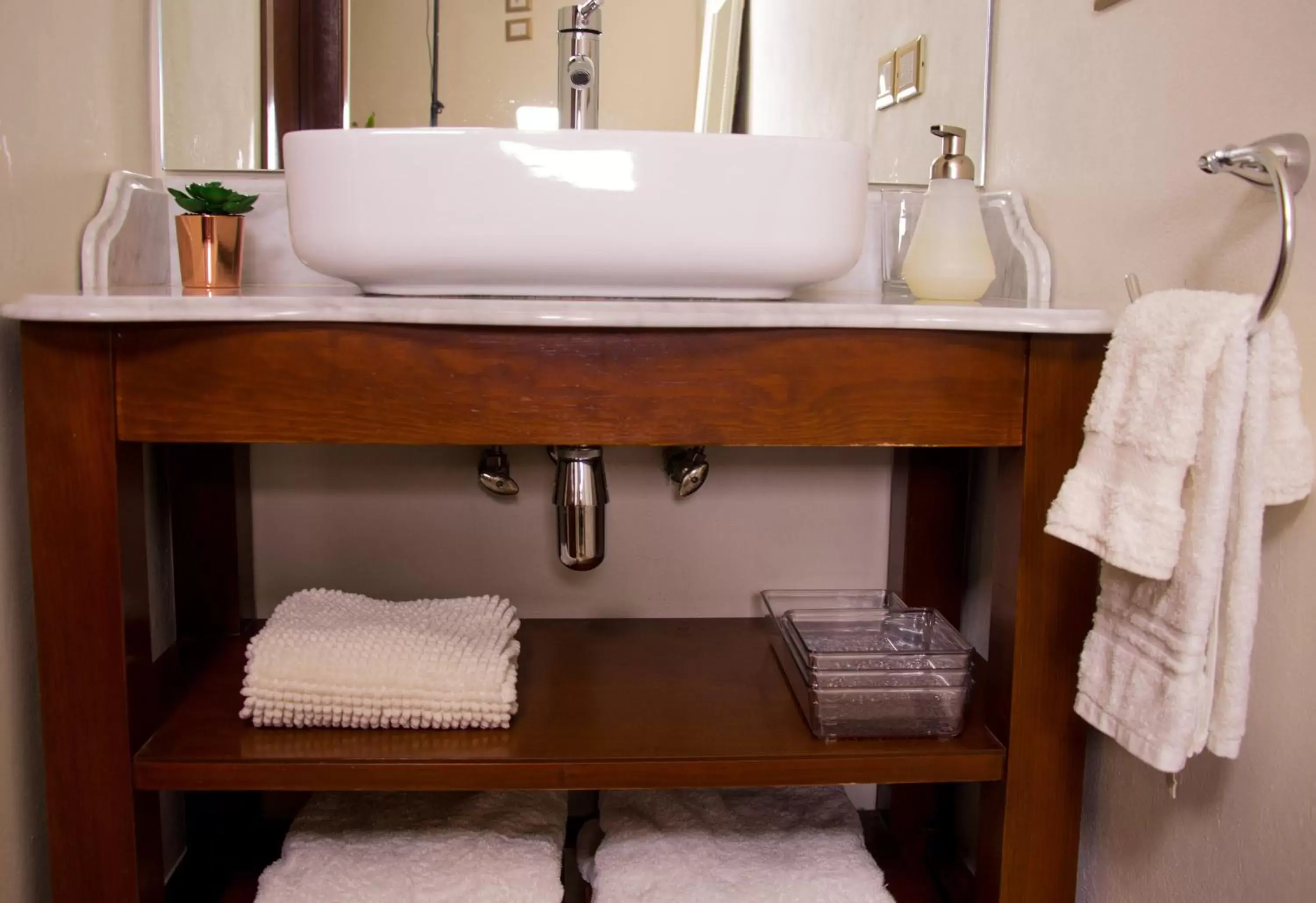 Bathroom in Luma B&B Boutique