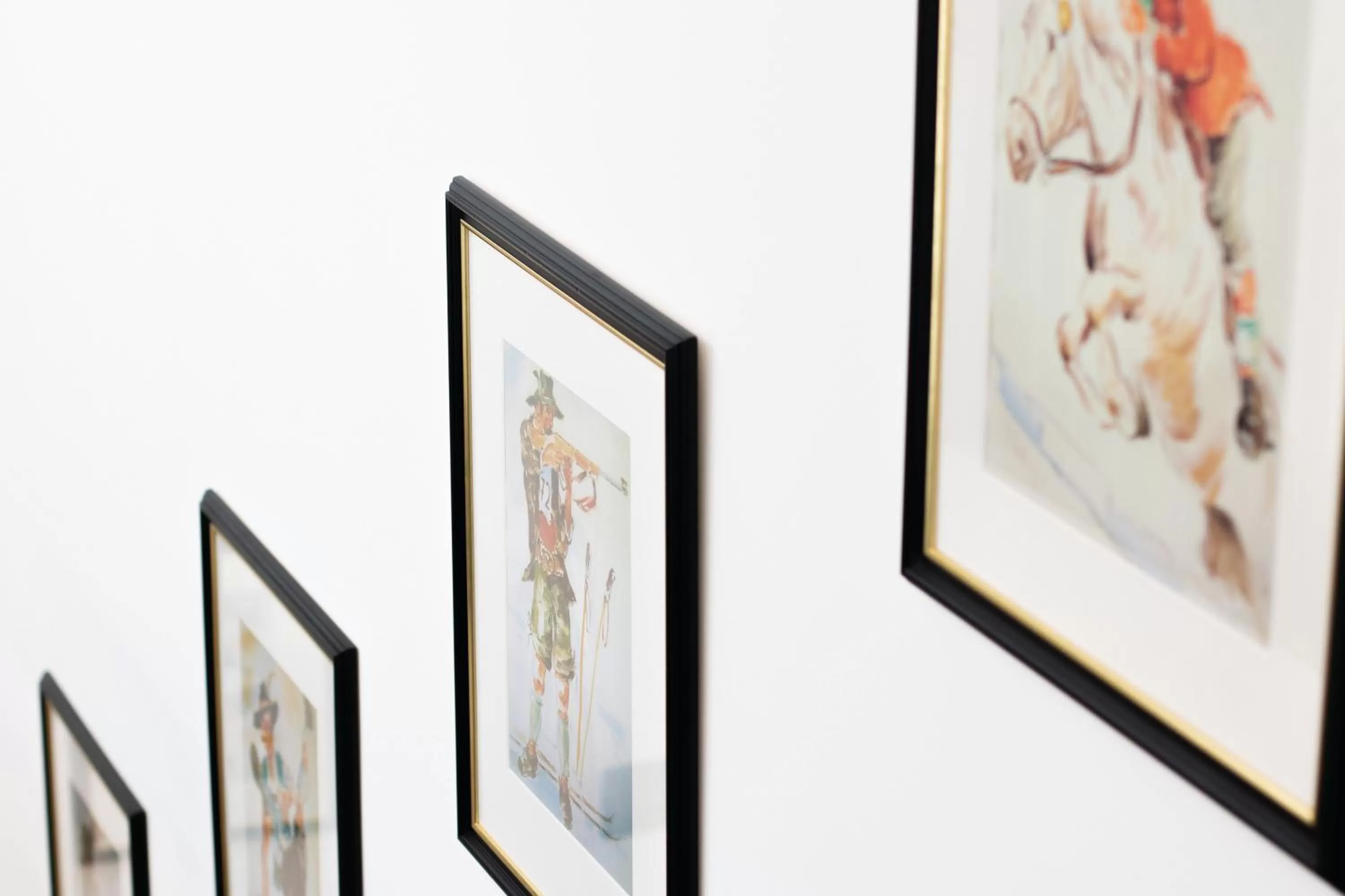 Lobby or reception in Boutique Hotel Edelmanns