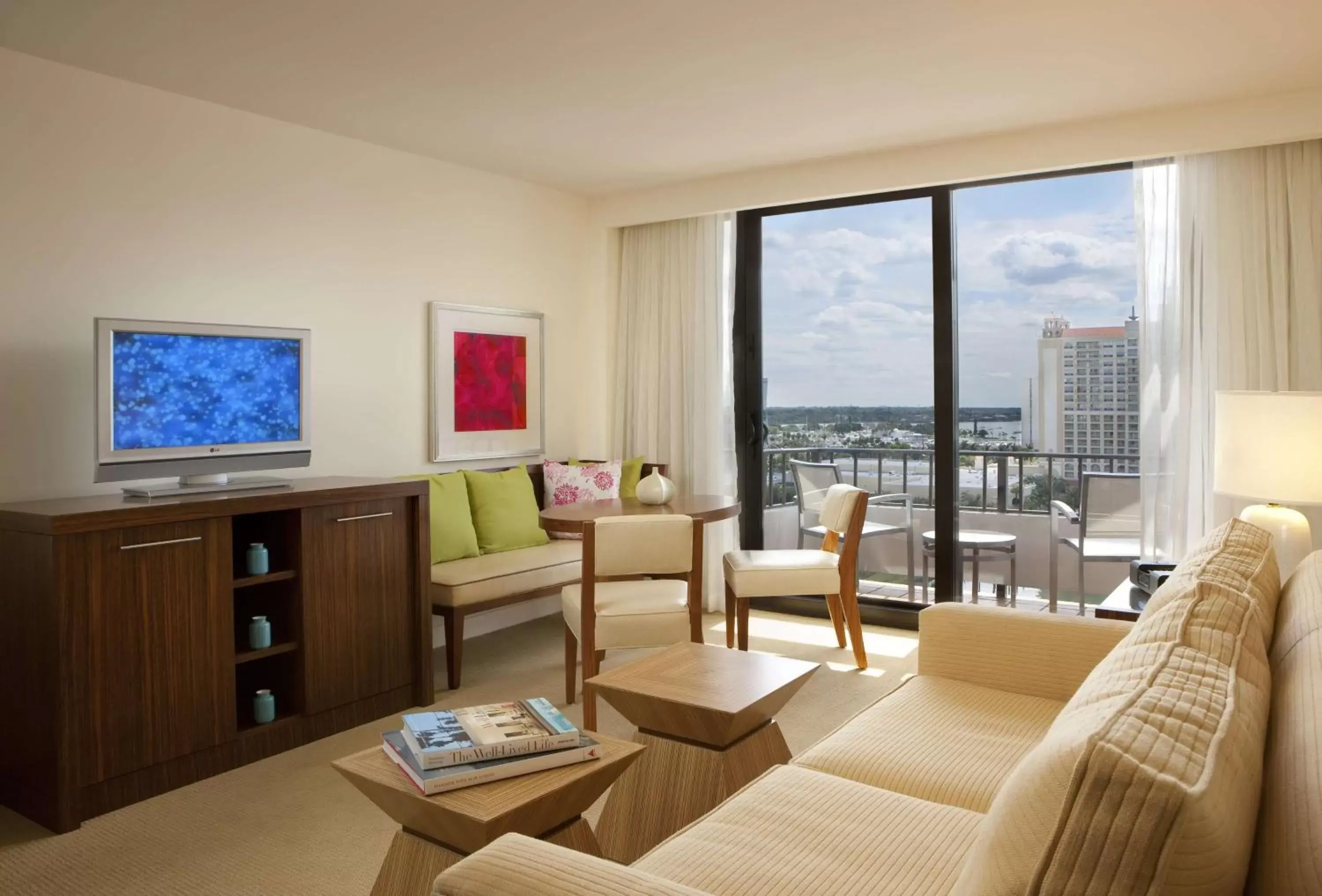 Photo of the whole room, Seating Area in Hyatt Regency Sarasota