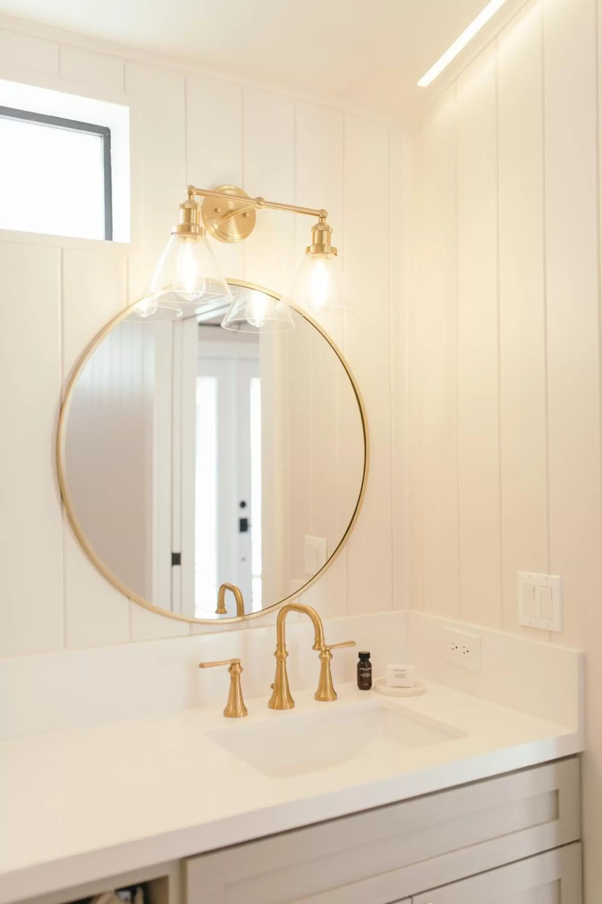 Bathroom in Calamigos Guest Ranch and Beach Club