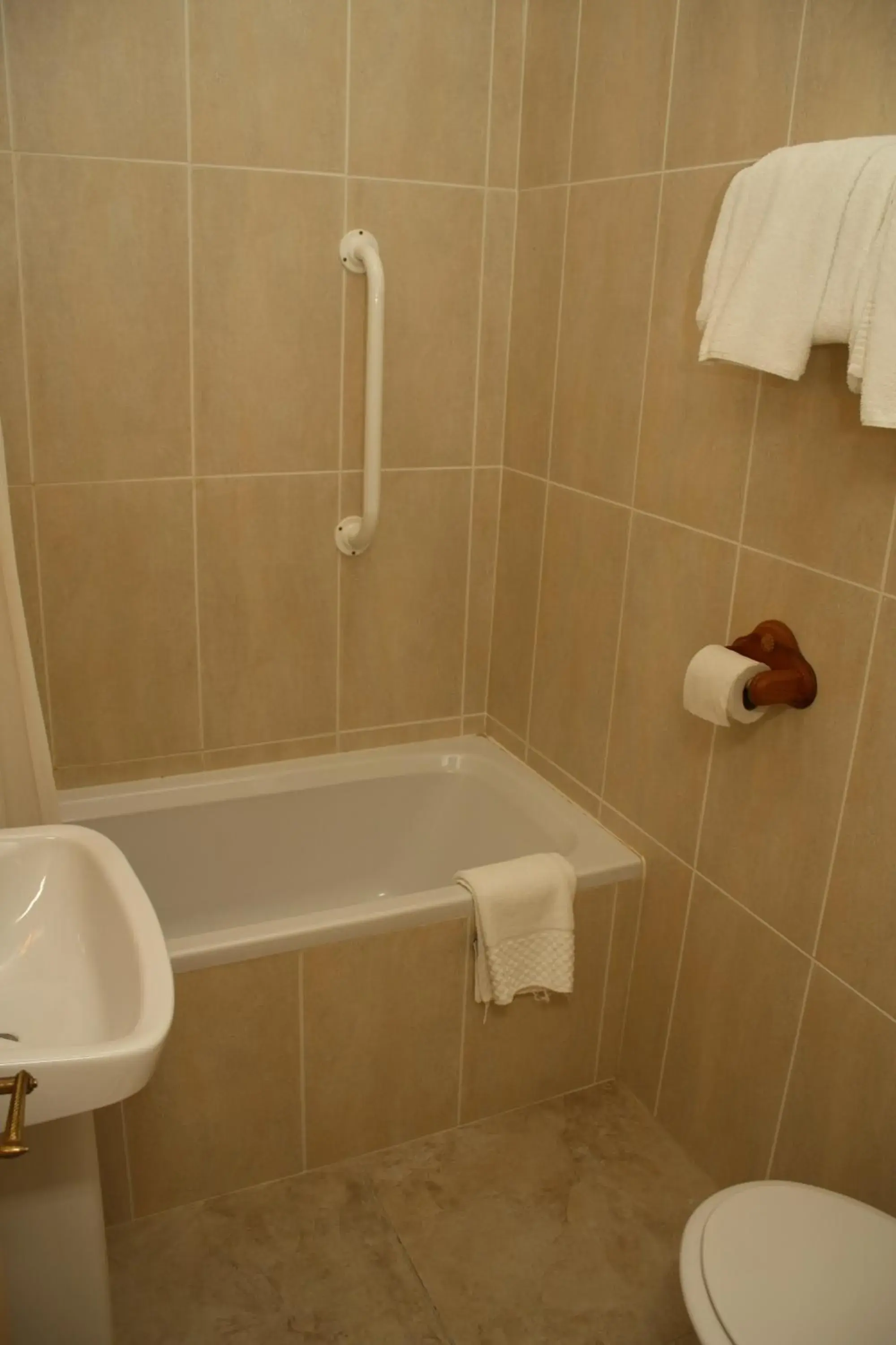 Bathroom in Woodhill House