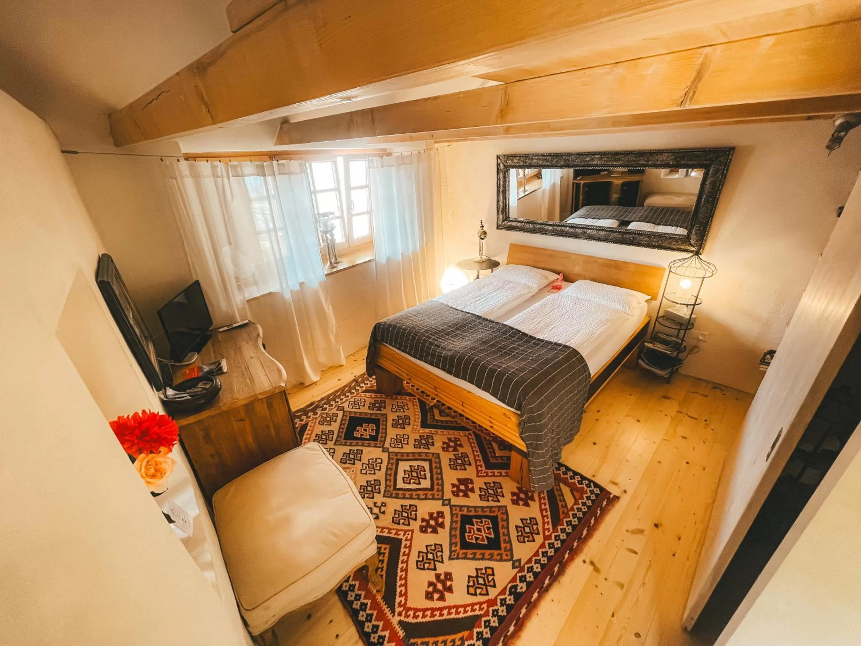 Bed in Case di Sotto, House & Breakfast