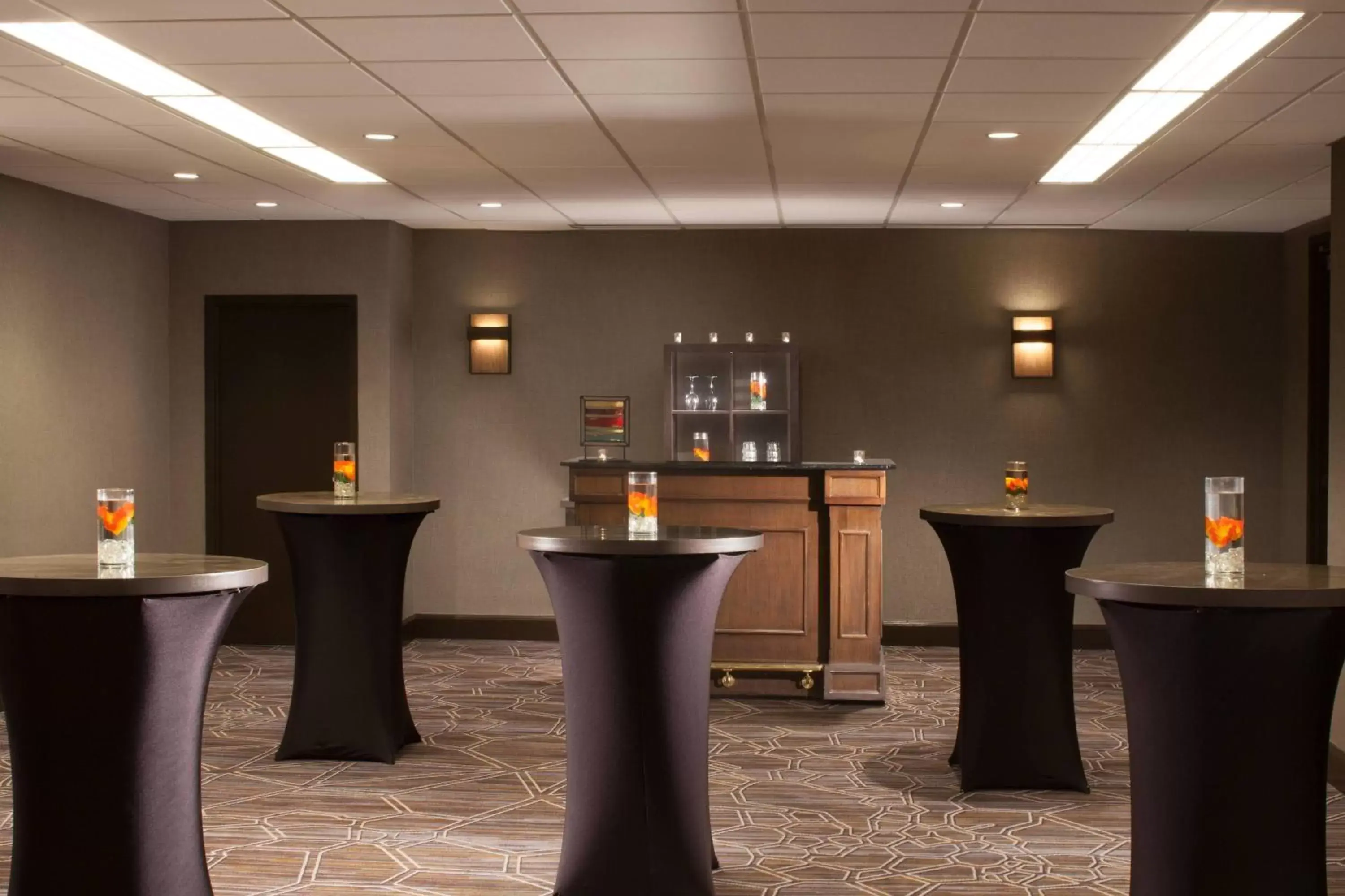 Meeting/conference room in Dallas/Fort Worth Airport Marriott