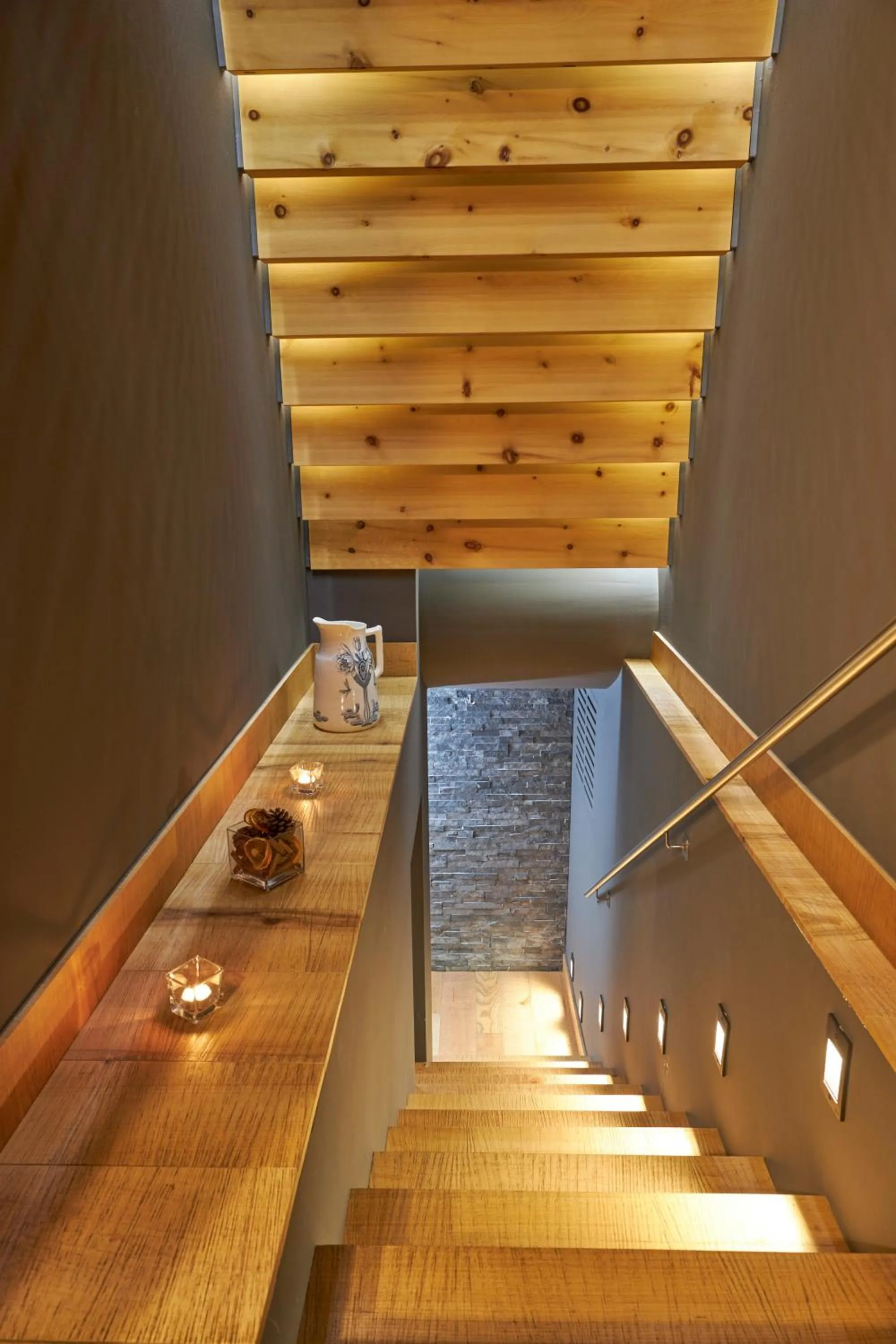 Spa and wellness centre/facilities in Hotel Rezia