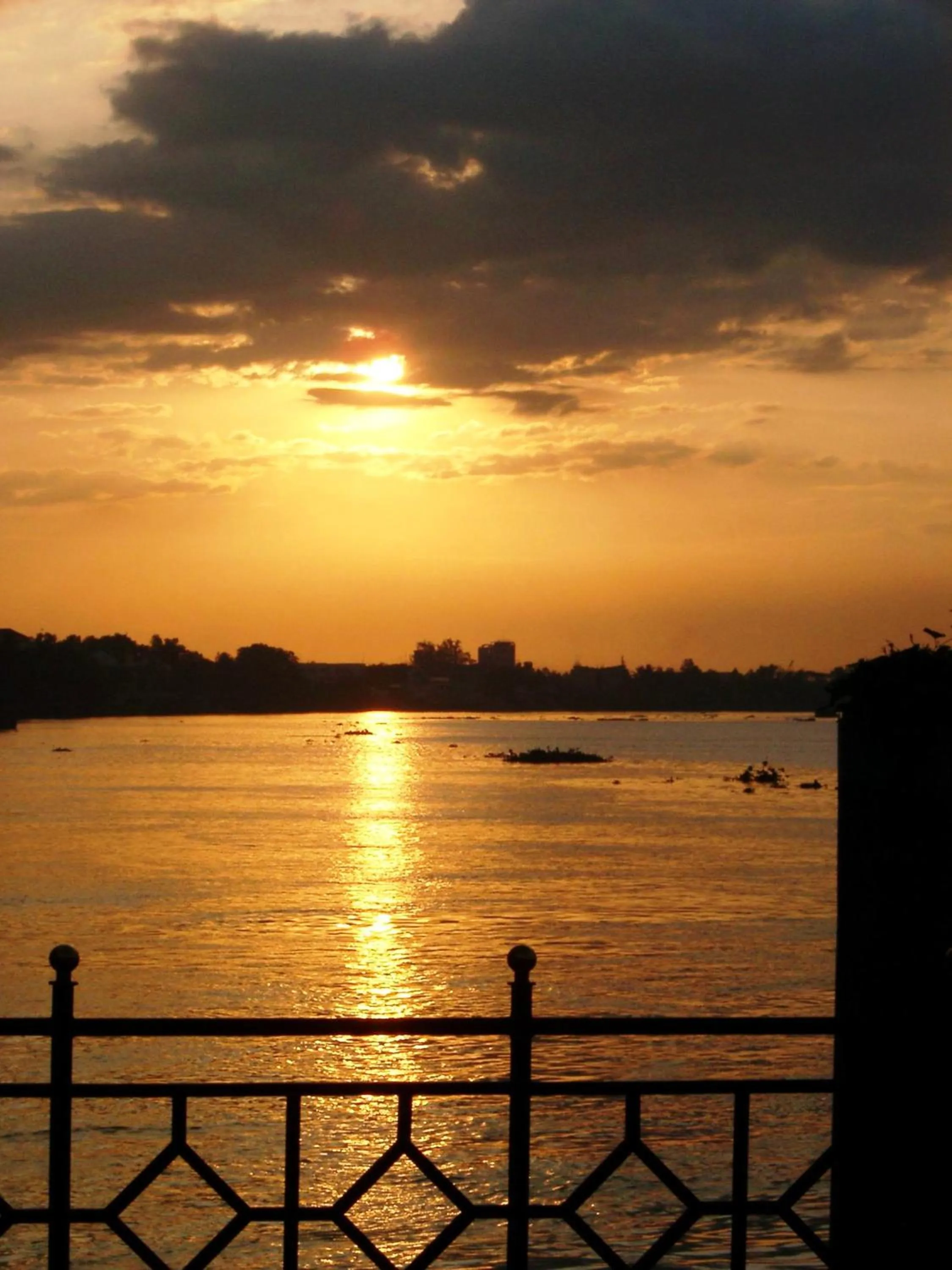 River view in Saigon Domaine Luxury Residences