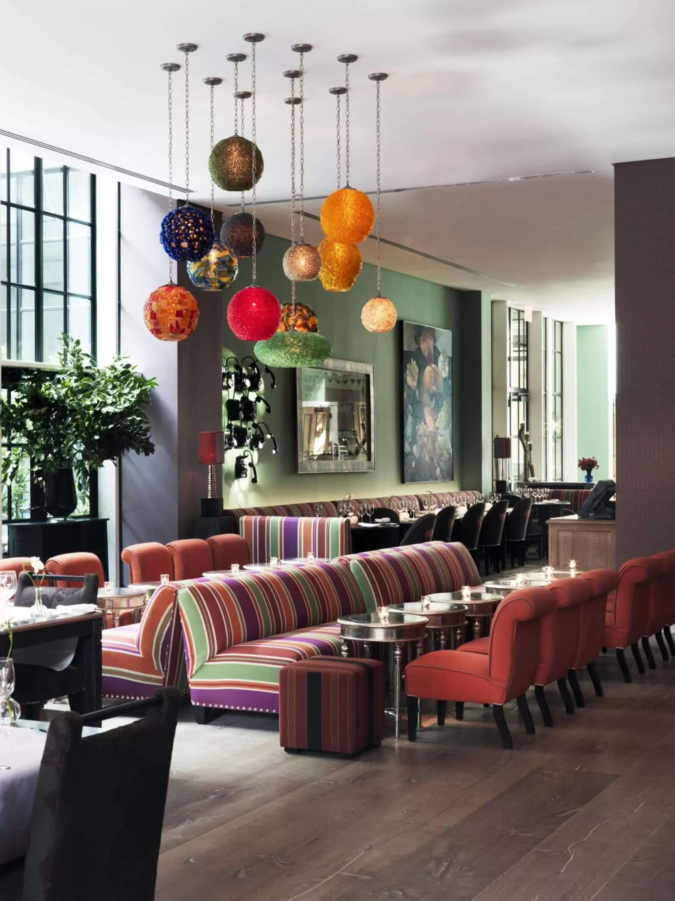 Restaurant/Places to Eat in Crosby Street Hotel