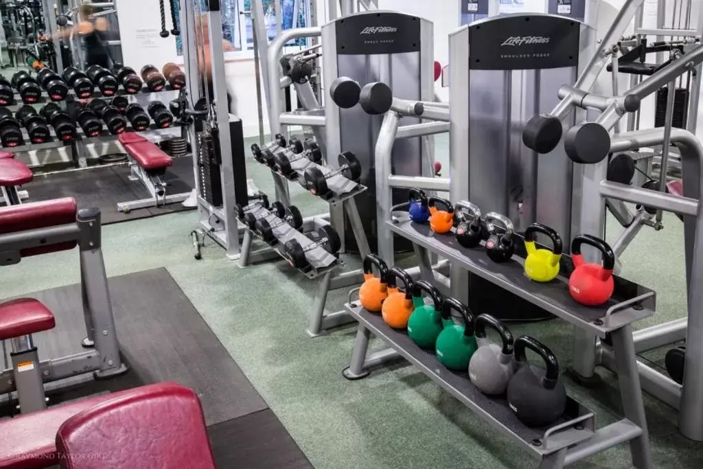 Fitness Center/Facilities in Wensum Valley Hotel Golf and Country Club