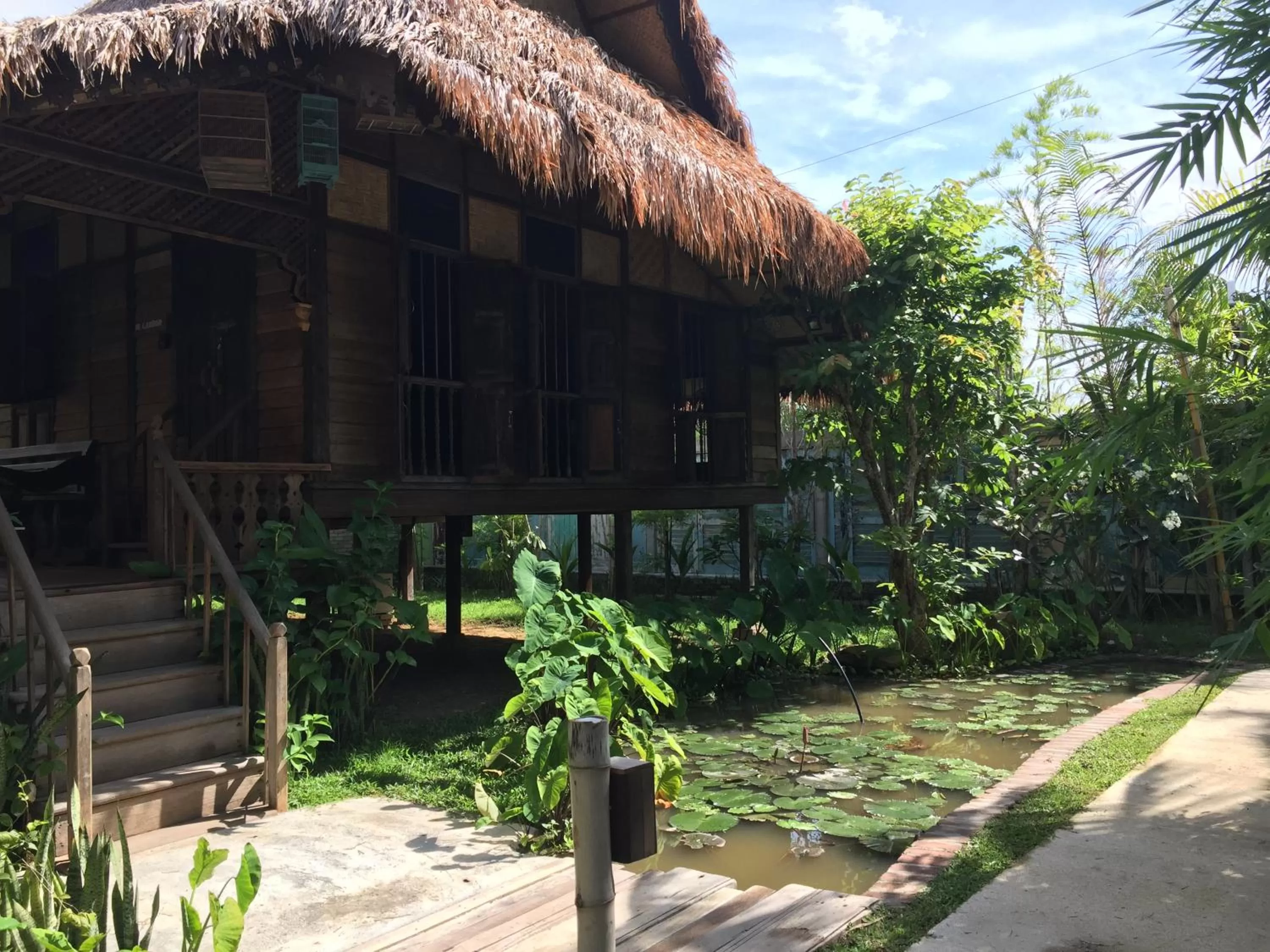 Kunang Kunang Heritage Villas