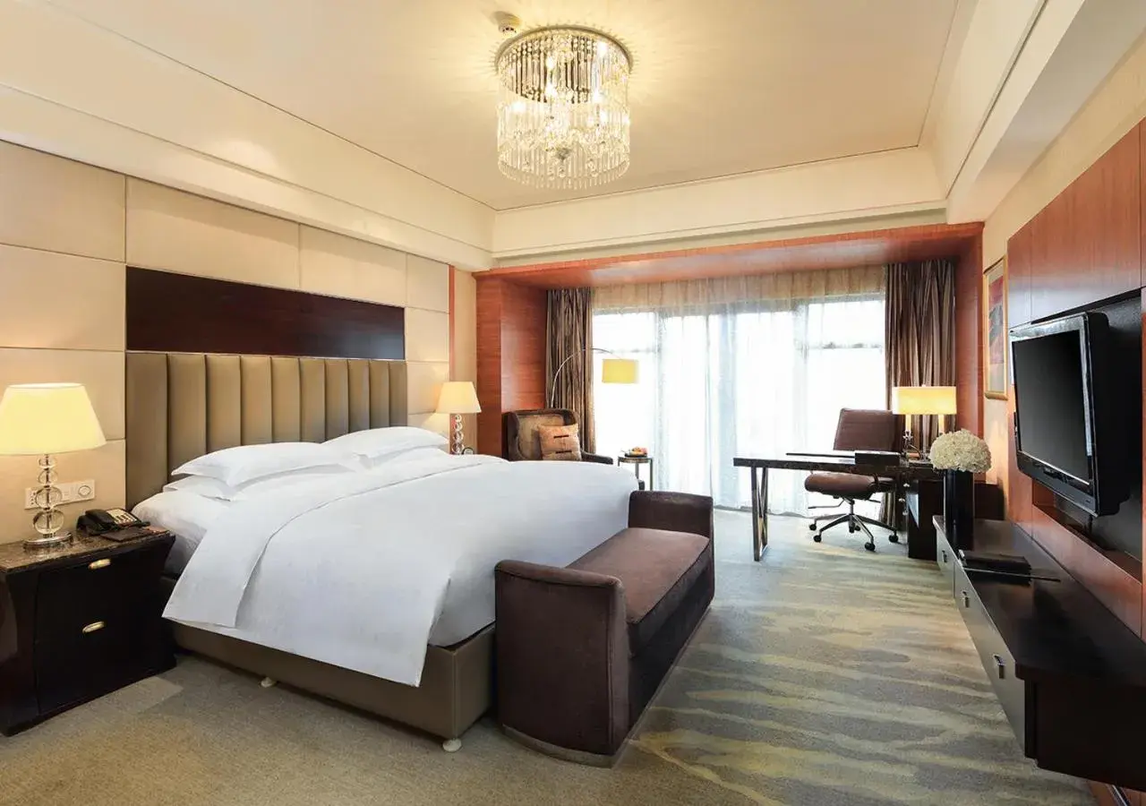 Wyndham Grand Plaza Royale Hangzhou