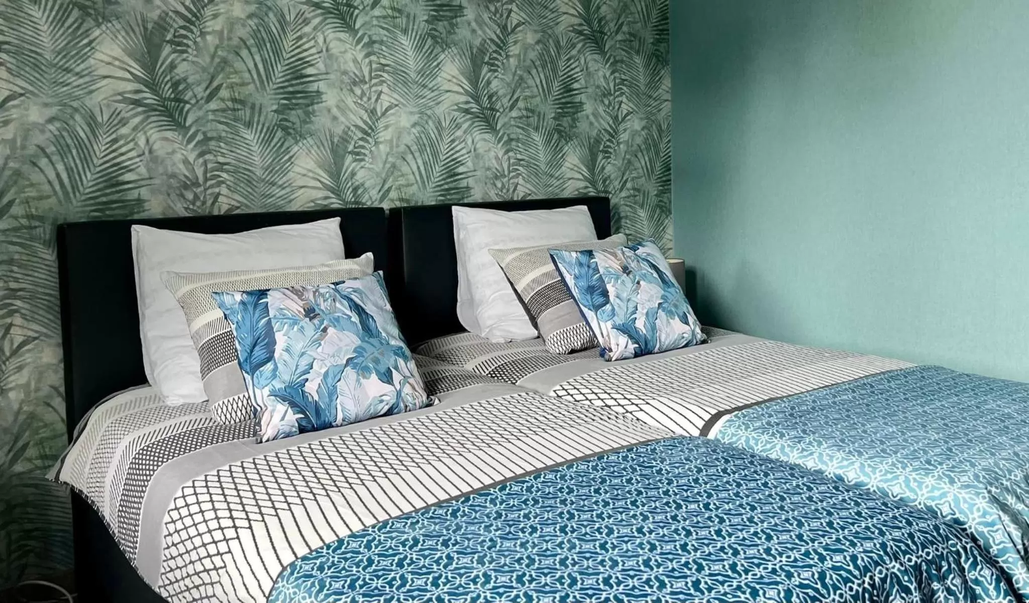 Bedroom, Bed in Haras des Chartreux