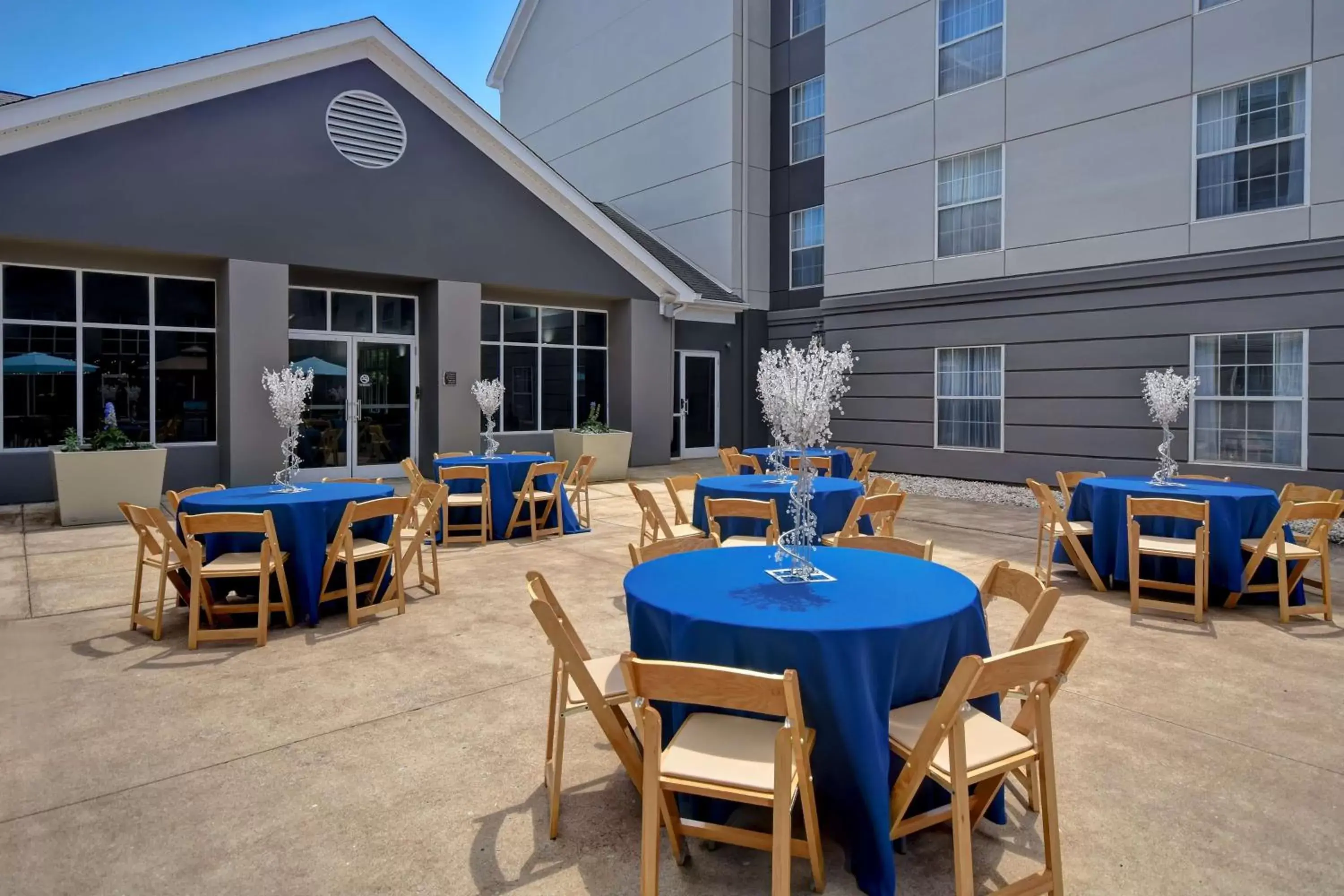 Property building, Restaurant/Places to Eat in Homewood Suites by Hilton Philadelphia-Great Valley