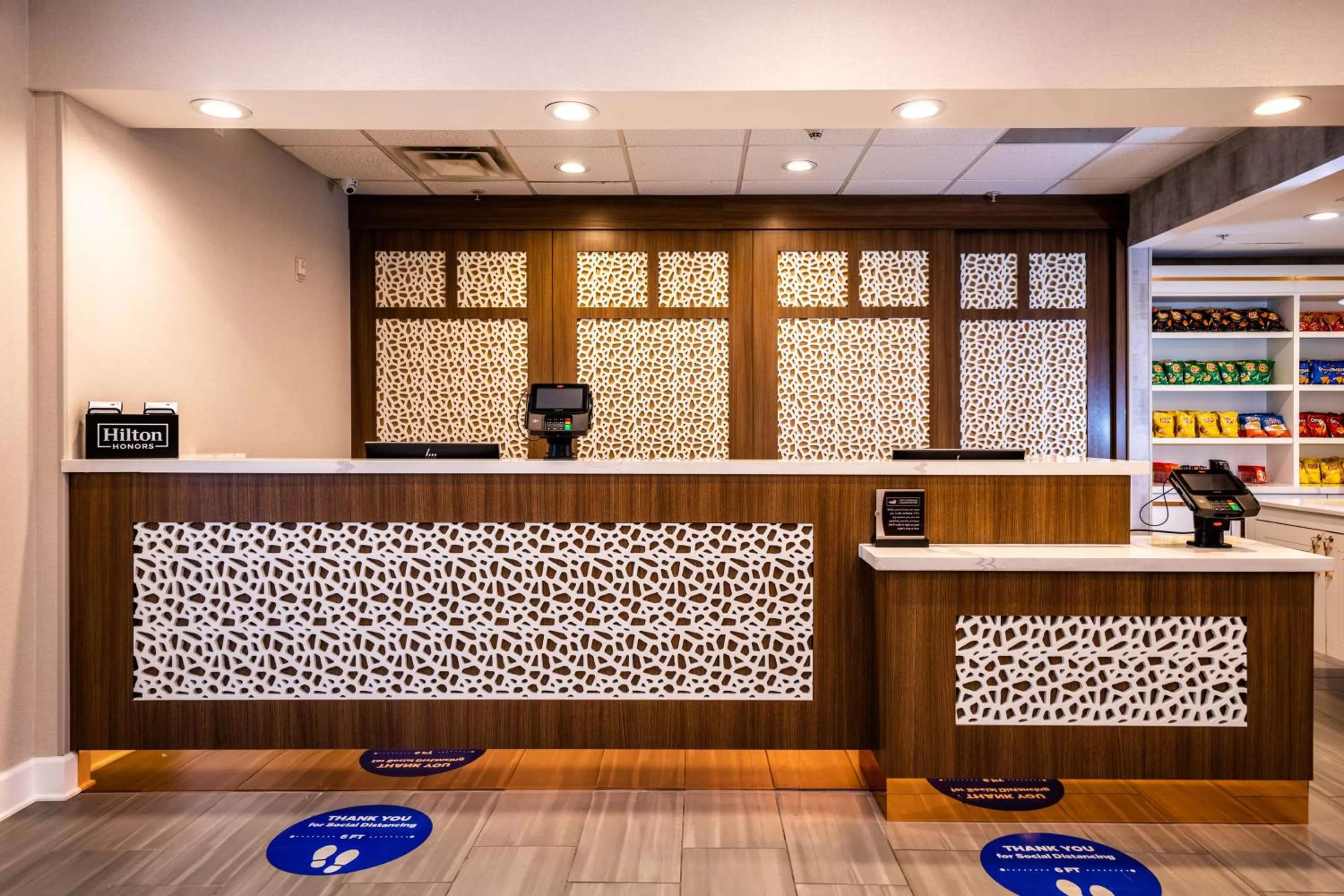 Lobby or reception in Homewood Suites by Hilton Birmingham-SW-Riverchase-Galleria