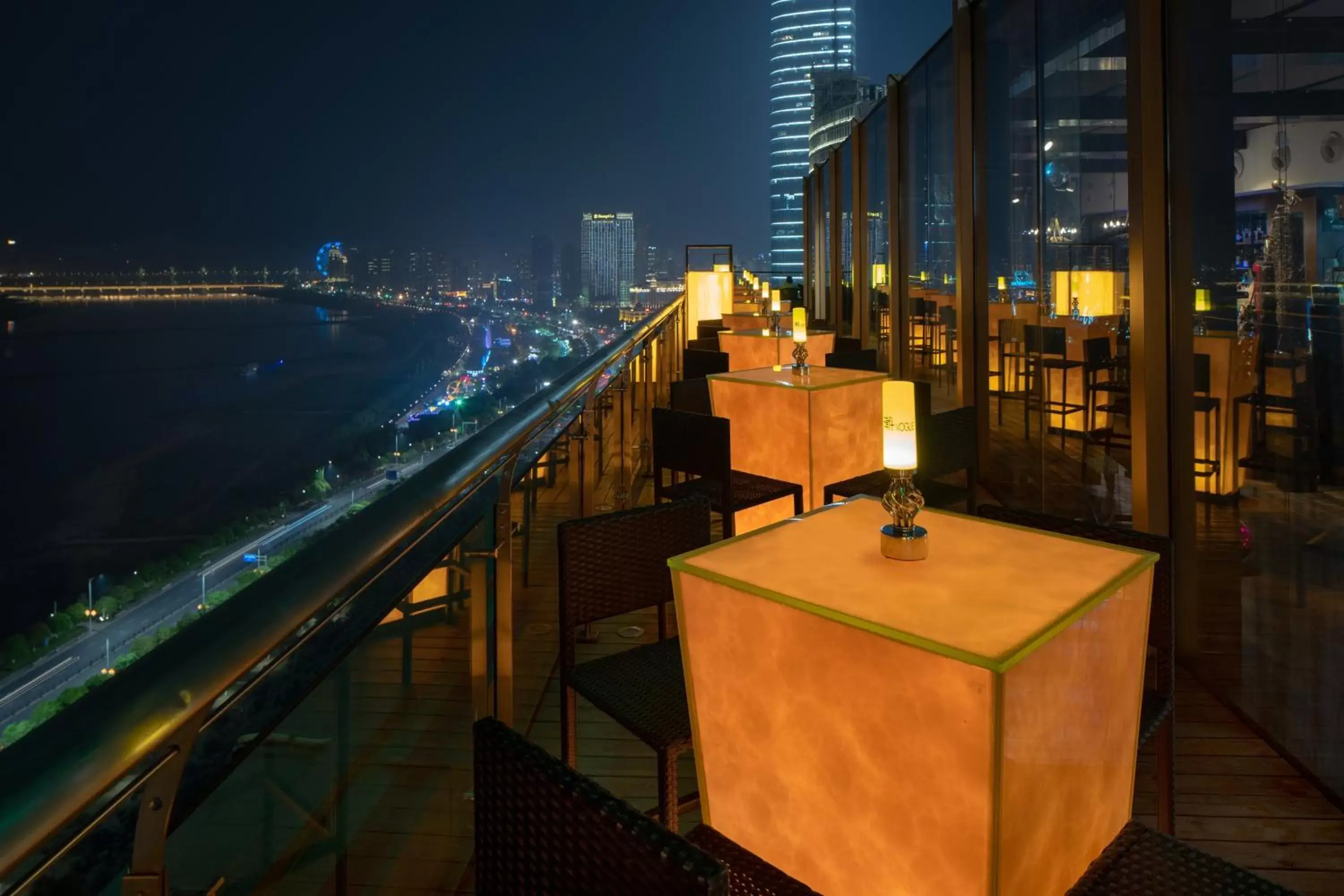 Restaurant/places to eat in Holiday Inn Nanchang Riverside, an IHG Hotel