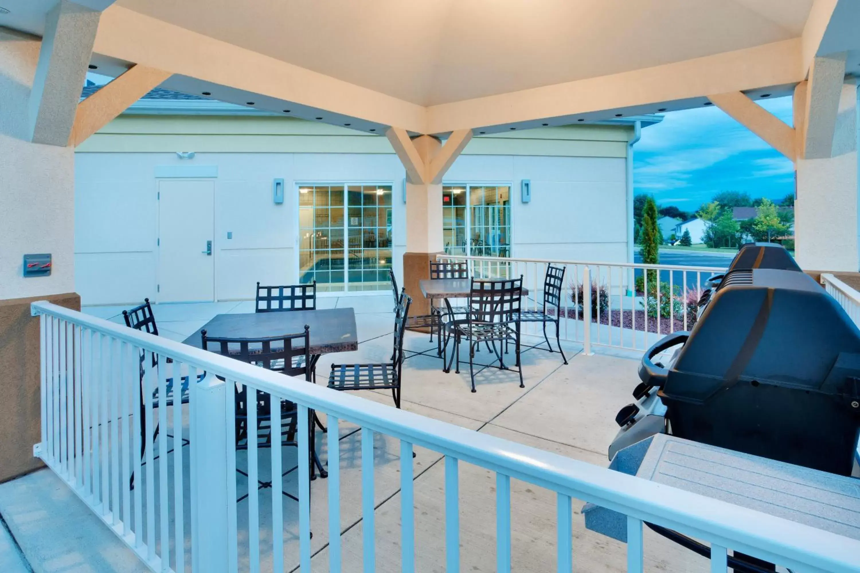 Other, Balcony/Terrace in Candlewood Suites Harrisburg I-81 Hershey Area, an IHG Hotel