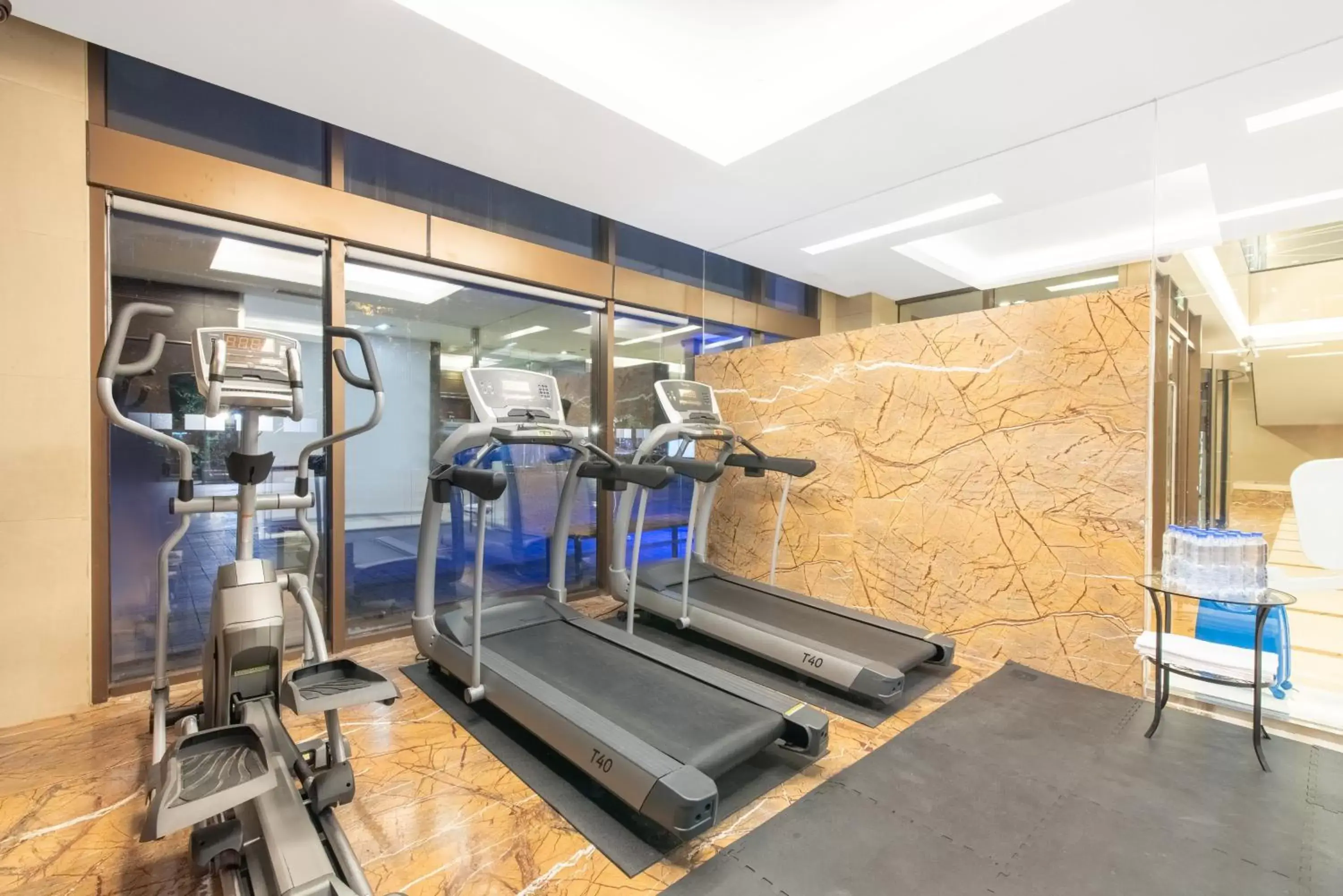 Spa and wellness centre/facilities, Fitness Center/Facilities in Holiday Inn Express Beijing Temple of Heaven, an IHG Hotel