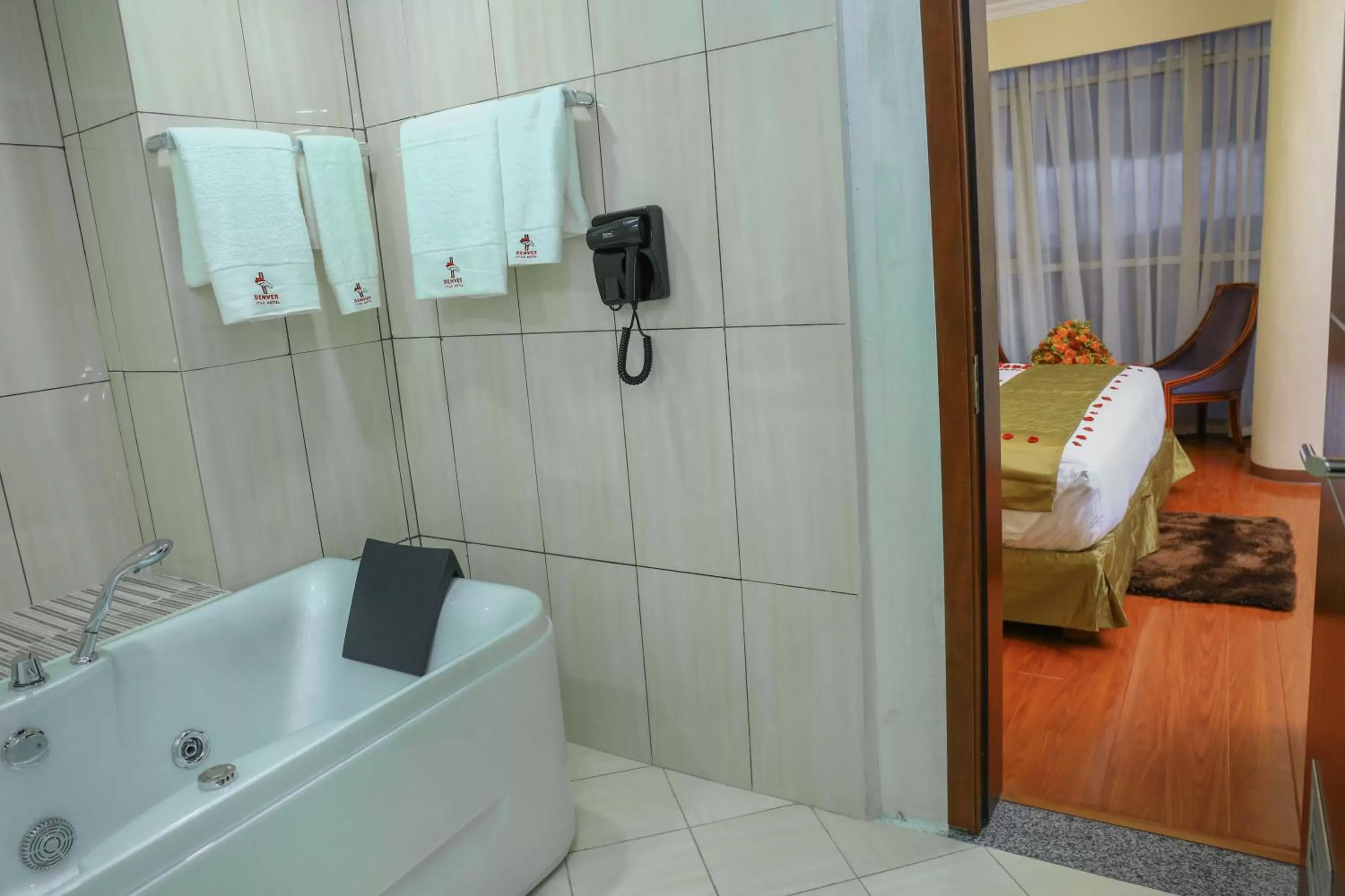 Denver boutique hotel