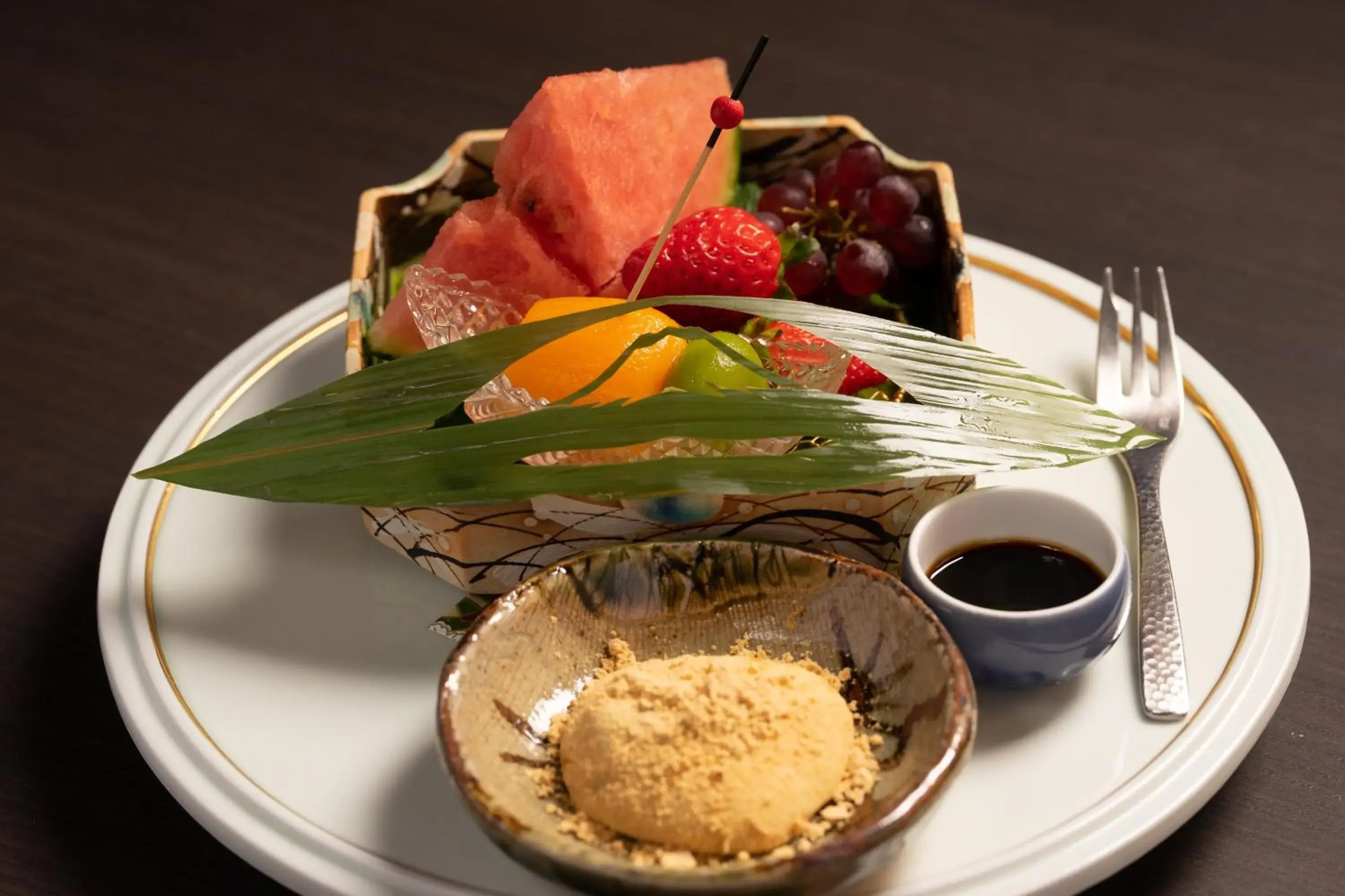 Food in Fuji Onsenji Yumedono Food in Fuji Onsenji Yumedono