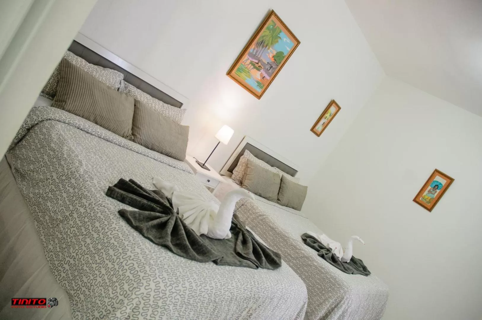 Bed in Batey Hotel Boutique