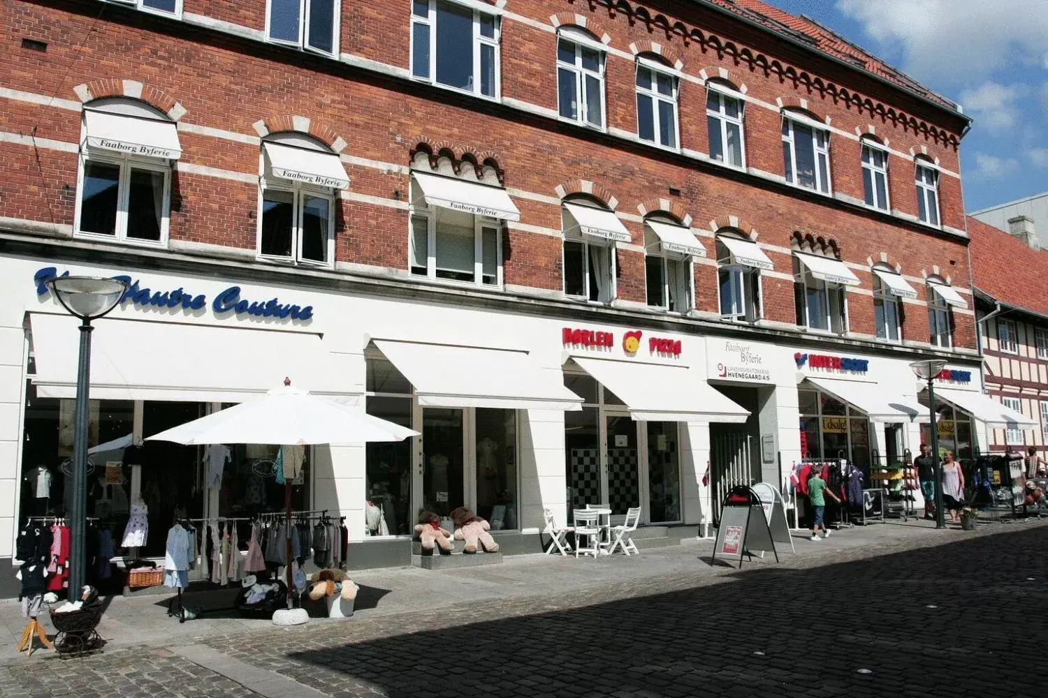 Faaborg Byferie Hotel & Vandrerhjem Faaborg Byferie Hotel & Vandrerhjem