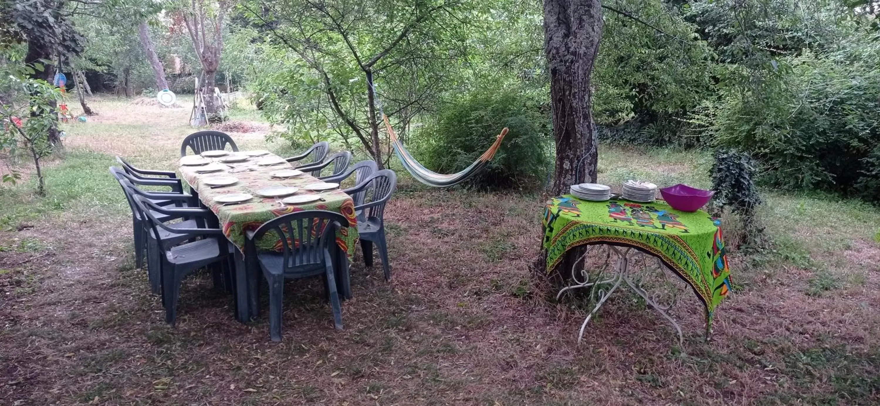 2 chambres et salle de bain un oasis de bien être Piscine