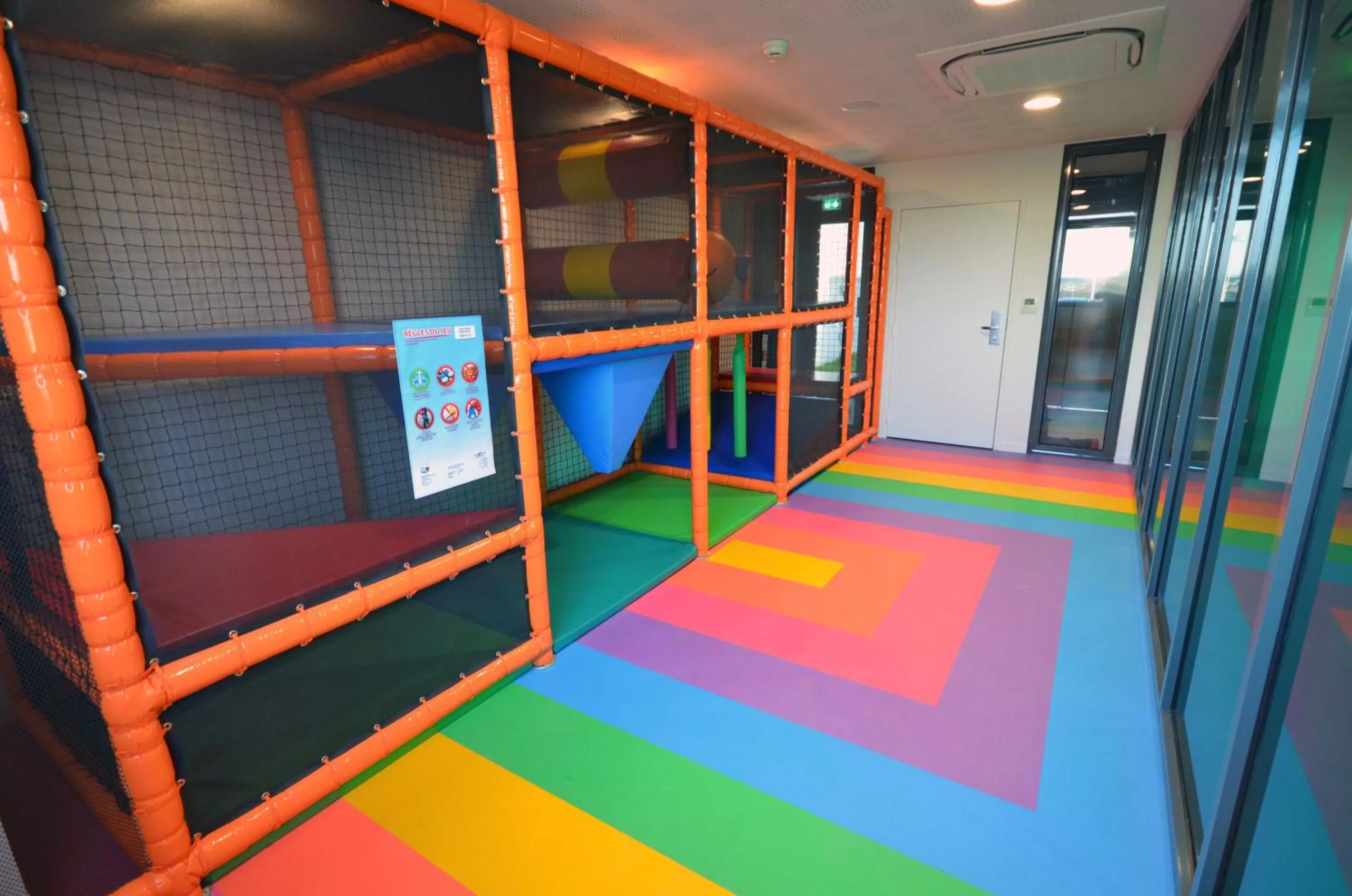 Fitness centre/facilities in Holiday Inn Dijon Toison D'or by IHG