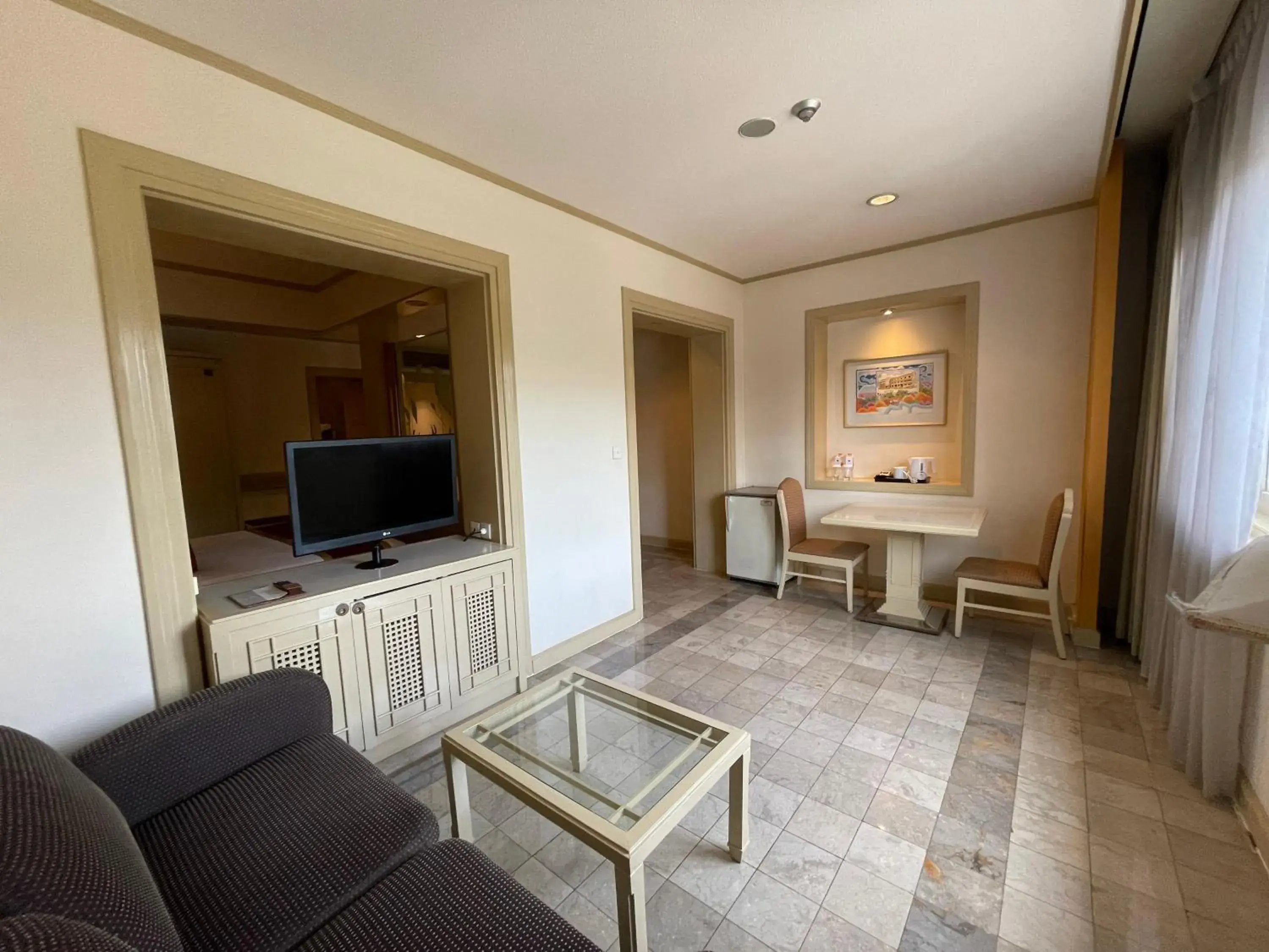 Living room, Seating Area in Grand Hotel Preanger