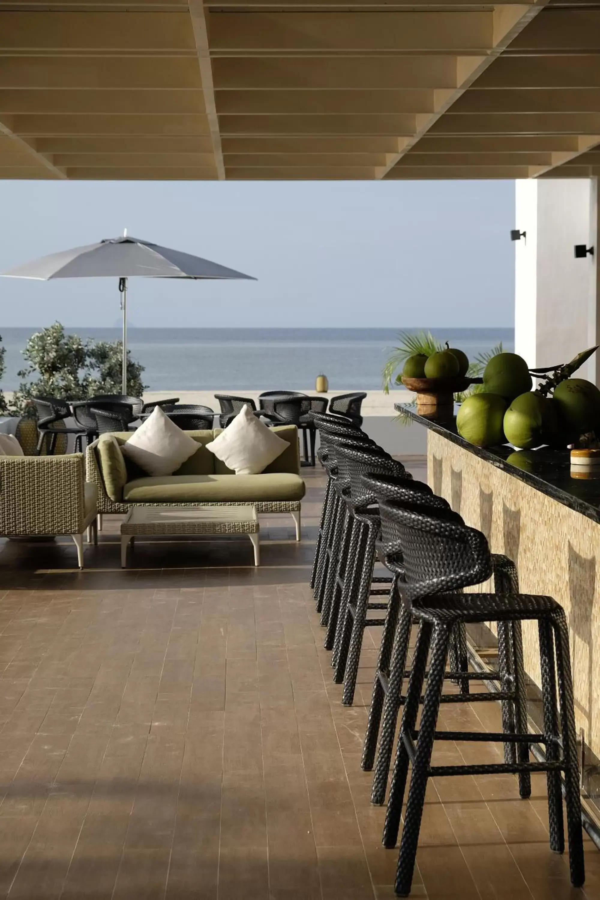 Lounge or bar in Kandaya Resort Lounge or bar in Kandaya Resort