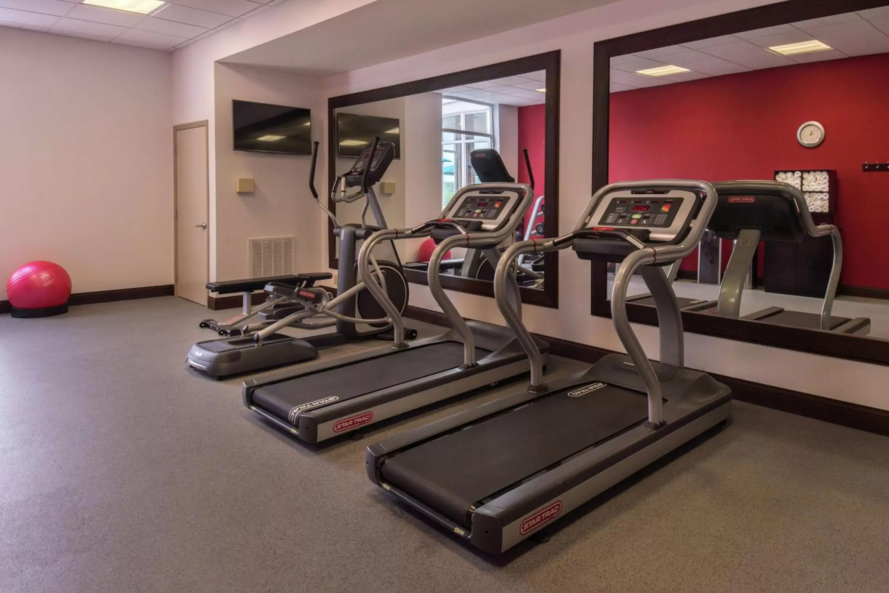 Fitness centre/facilities, Fitness Center/Facilities in Hilton Garden Inn Bristol