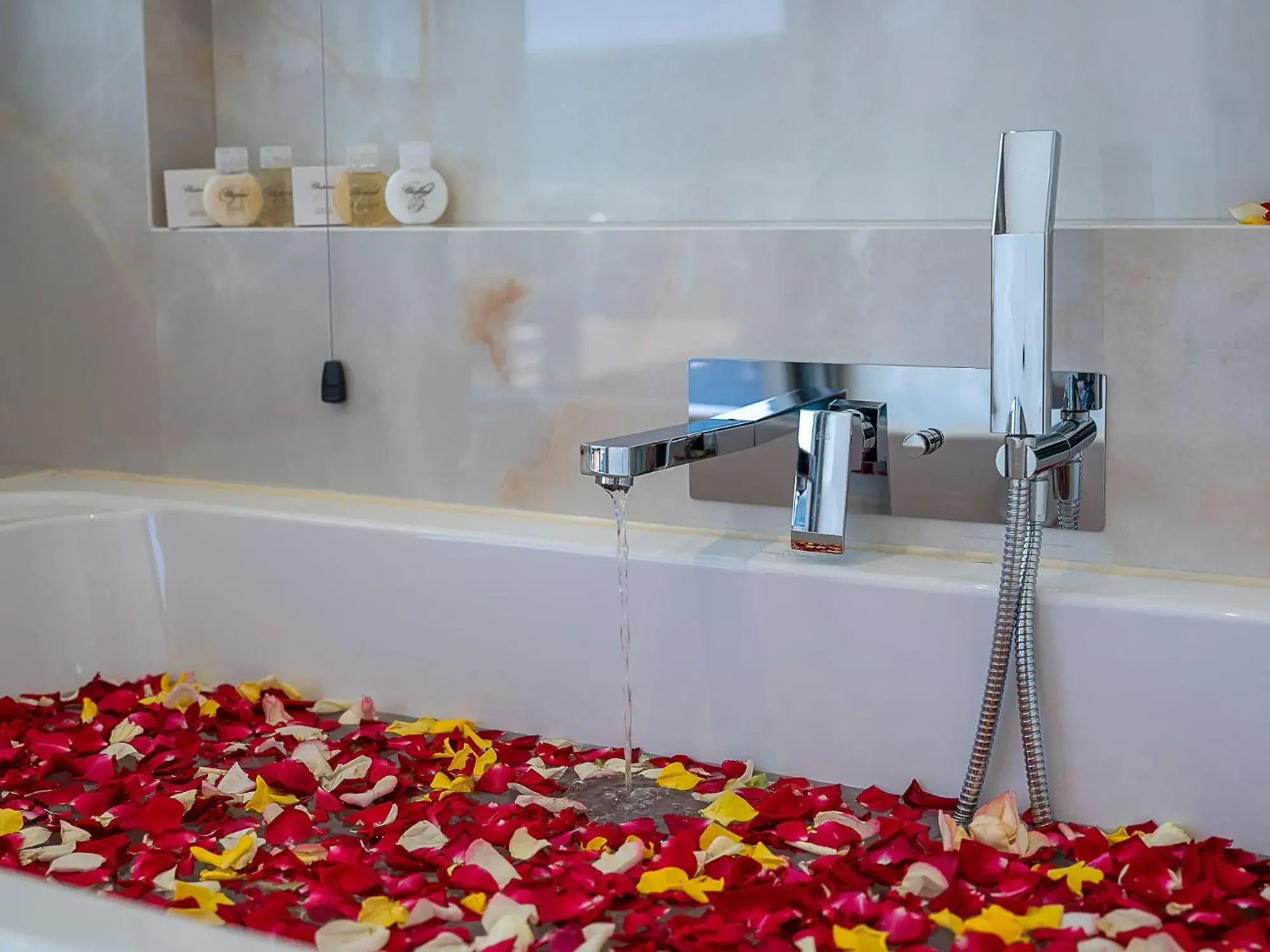 Bathroom in Nana Princess Suites Villas & Spa