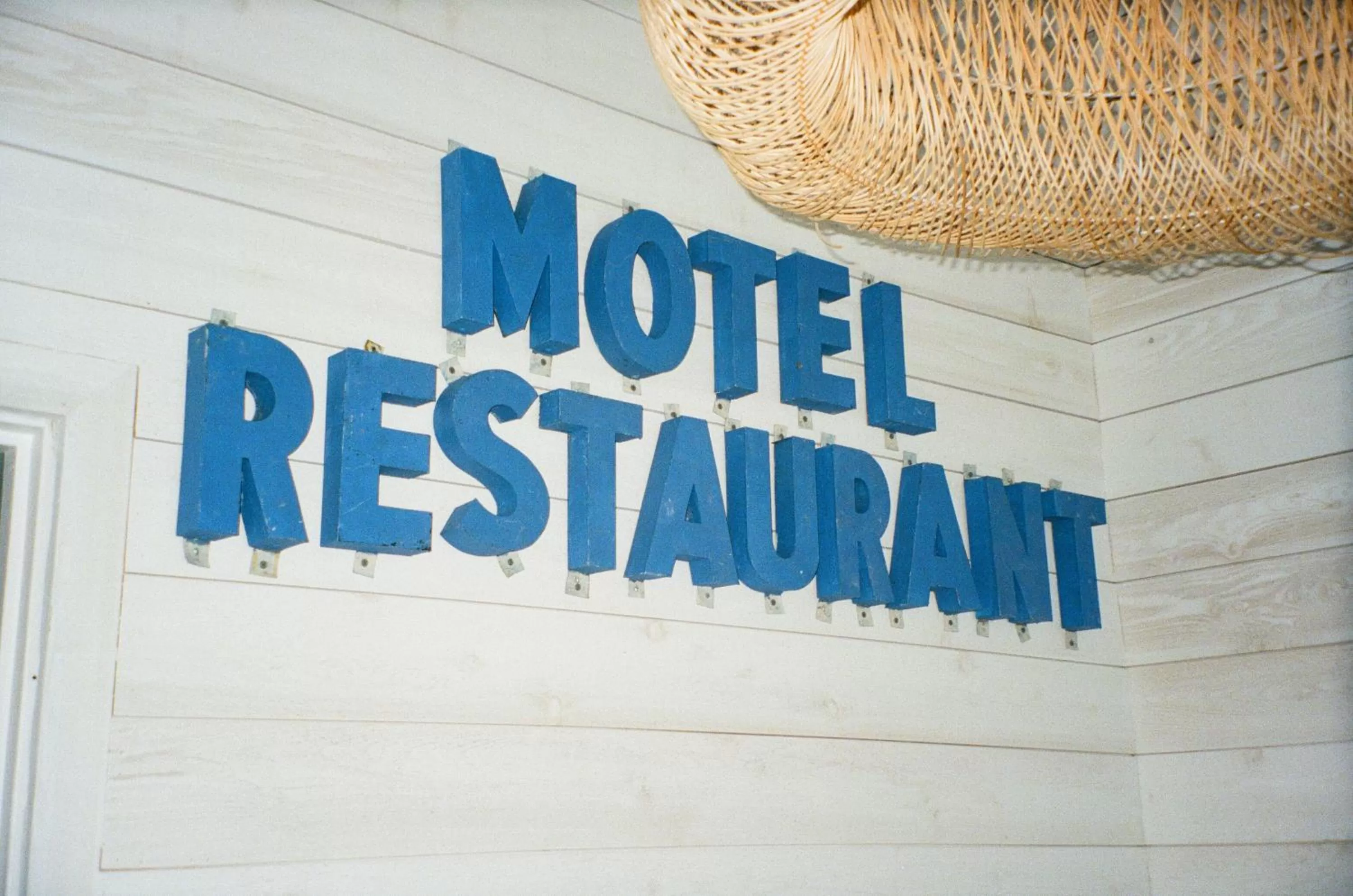 Living room in The Surfside Hotel