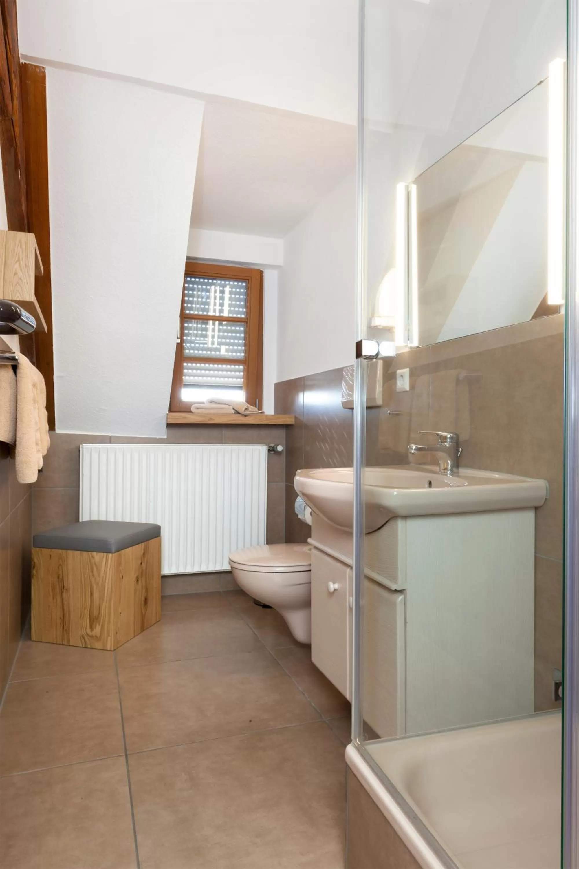 Bathroom in Torstuben