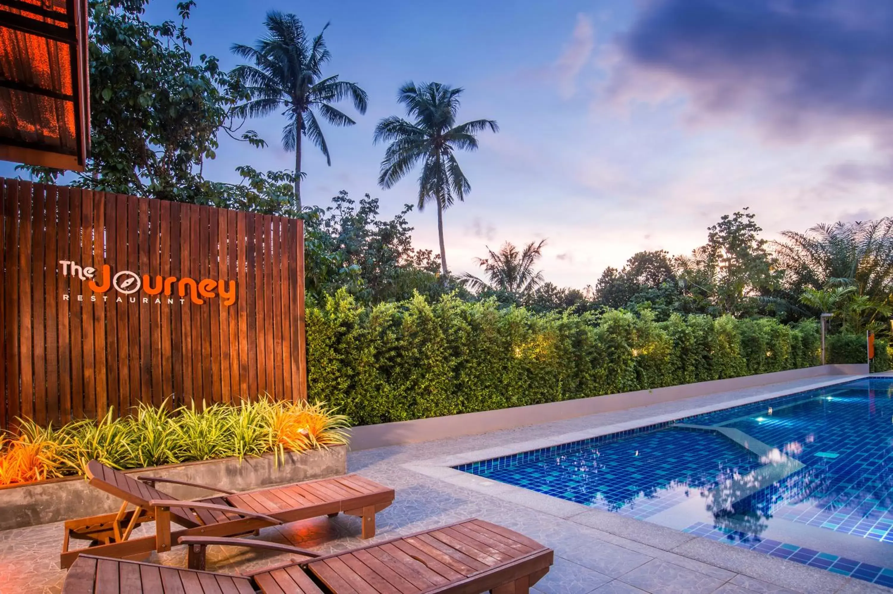 On site, Swimming Pool in The Fong Krabi resort