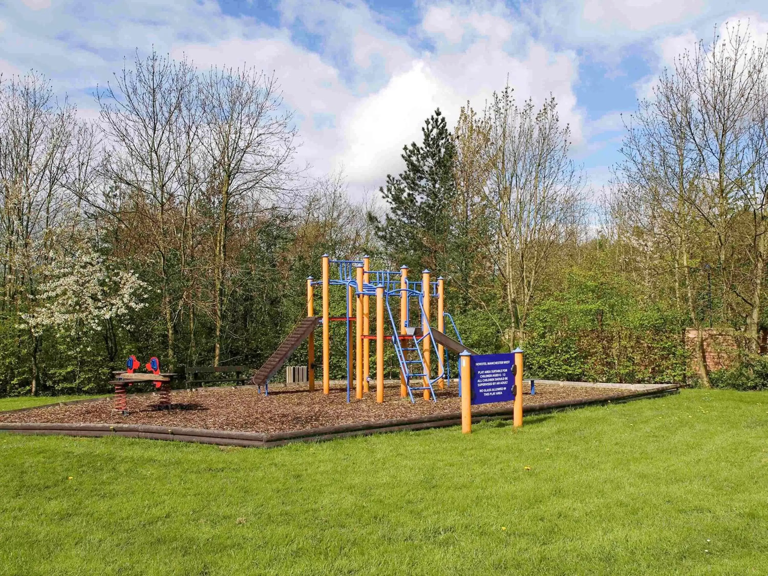 Other, Children's Play Area in Novotel Manchester West