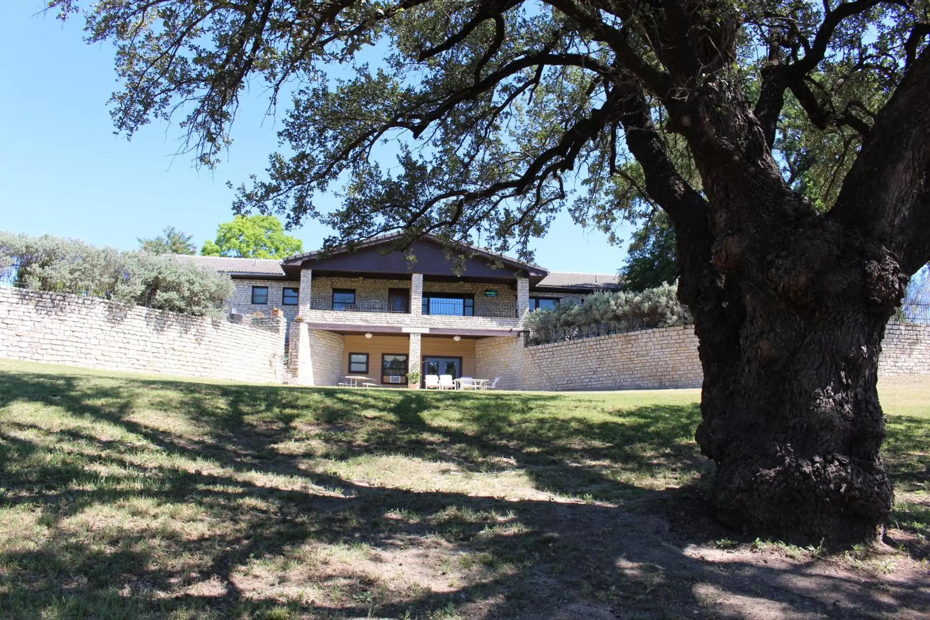 Property Building in Live Oak B&B