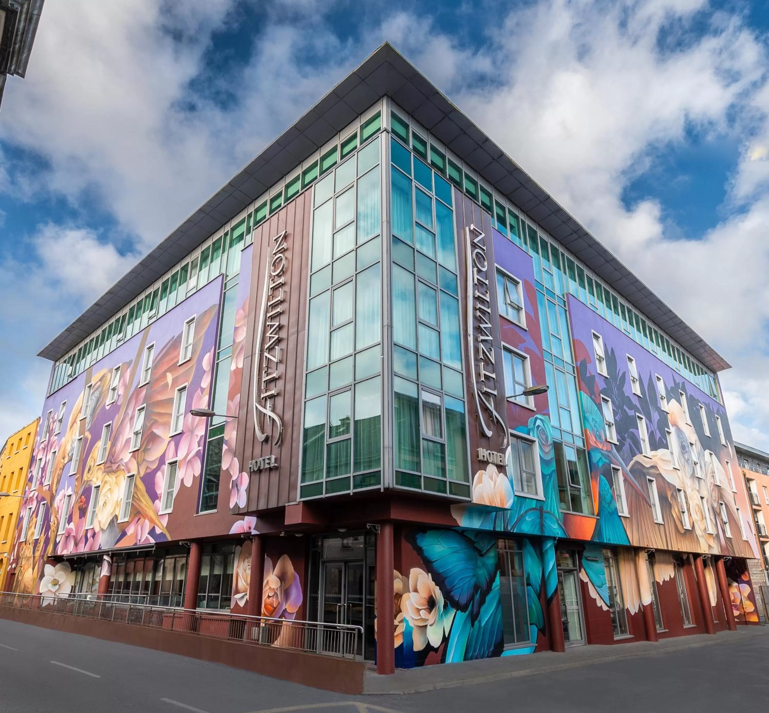 Property building in The Fitzwilton Hotel