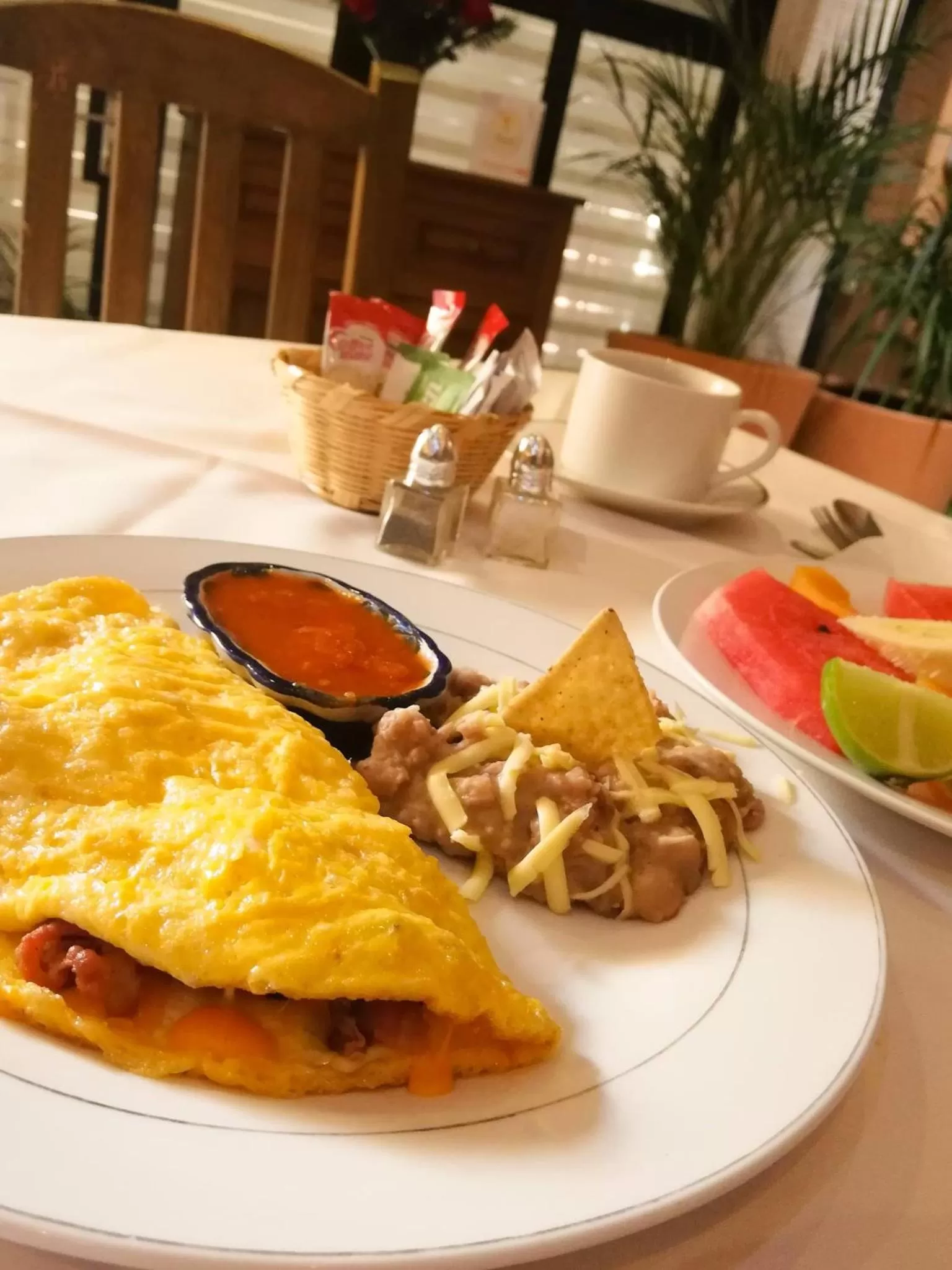 Restaurant/places to eat in Villa Mirasol