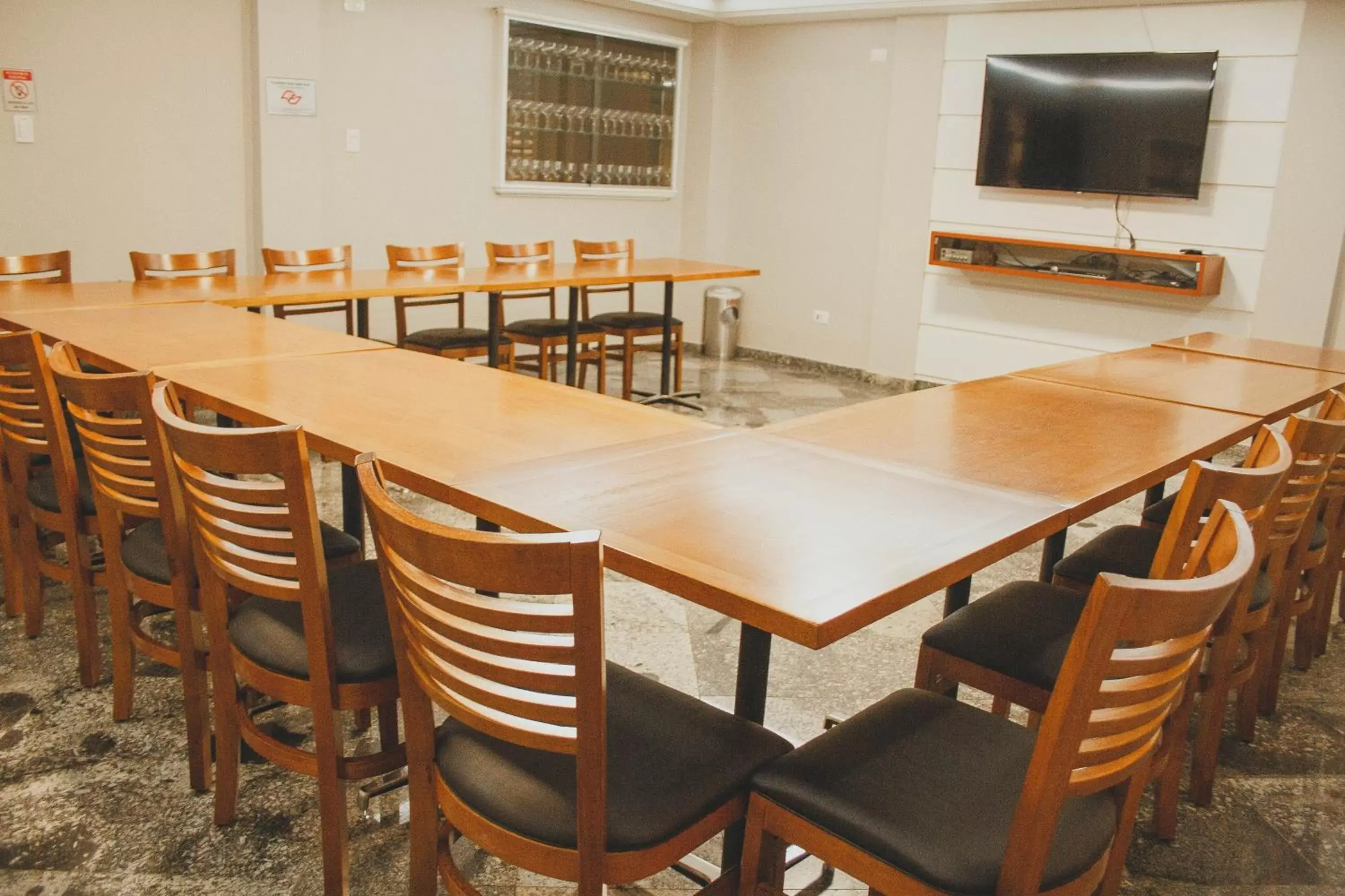 Business facilities in Nohotel Nova Odessa