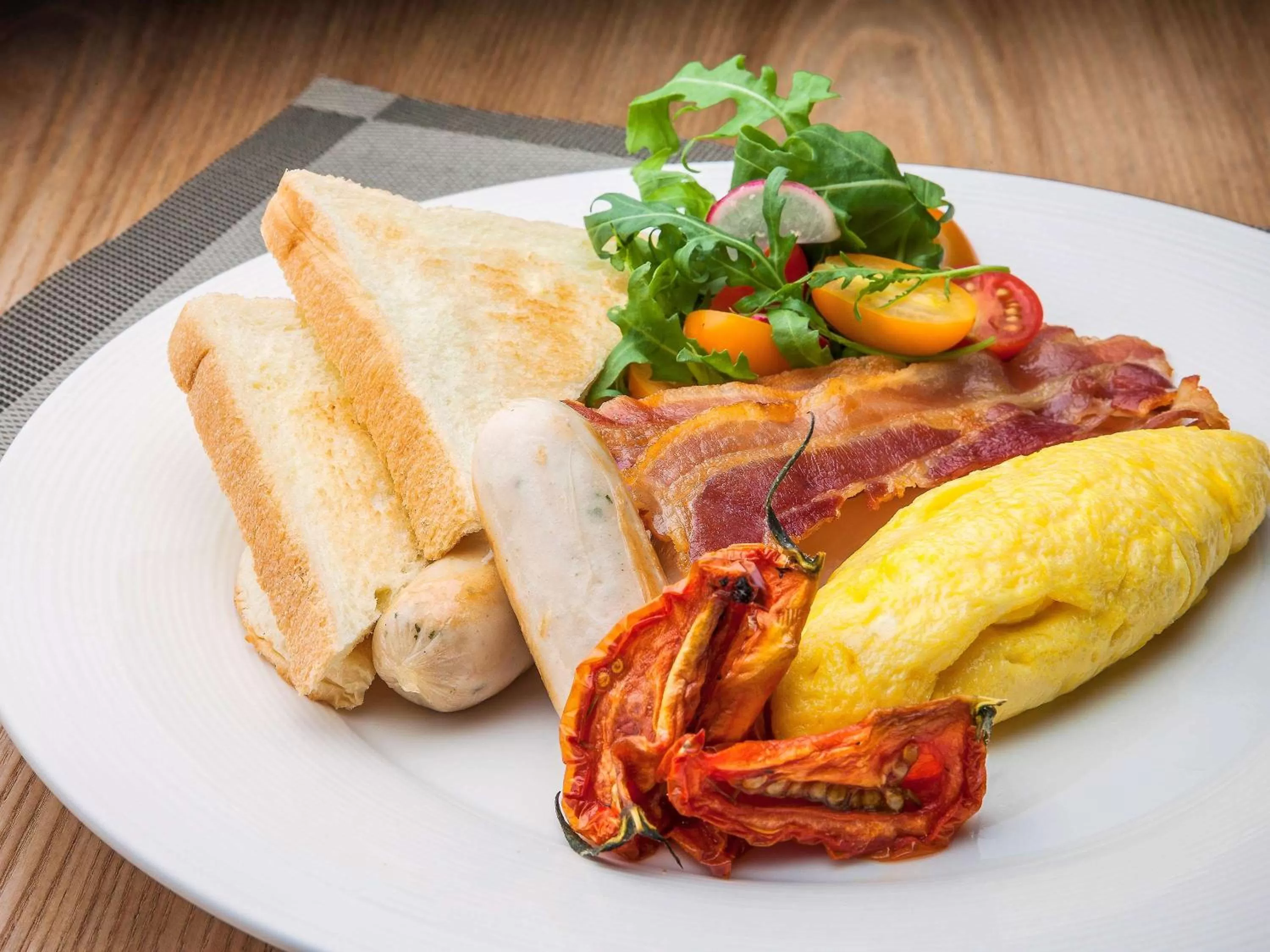 Restaurant/places to eat in Travelodge Dongdaemun Seoul