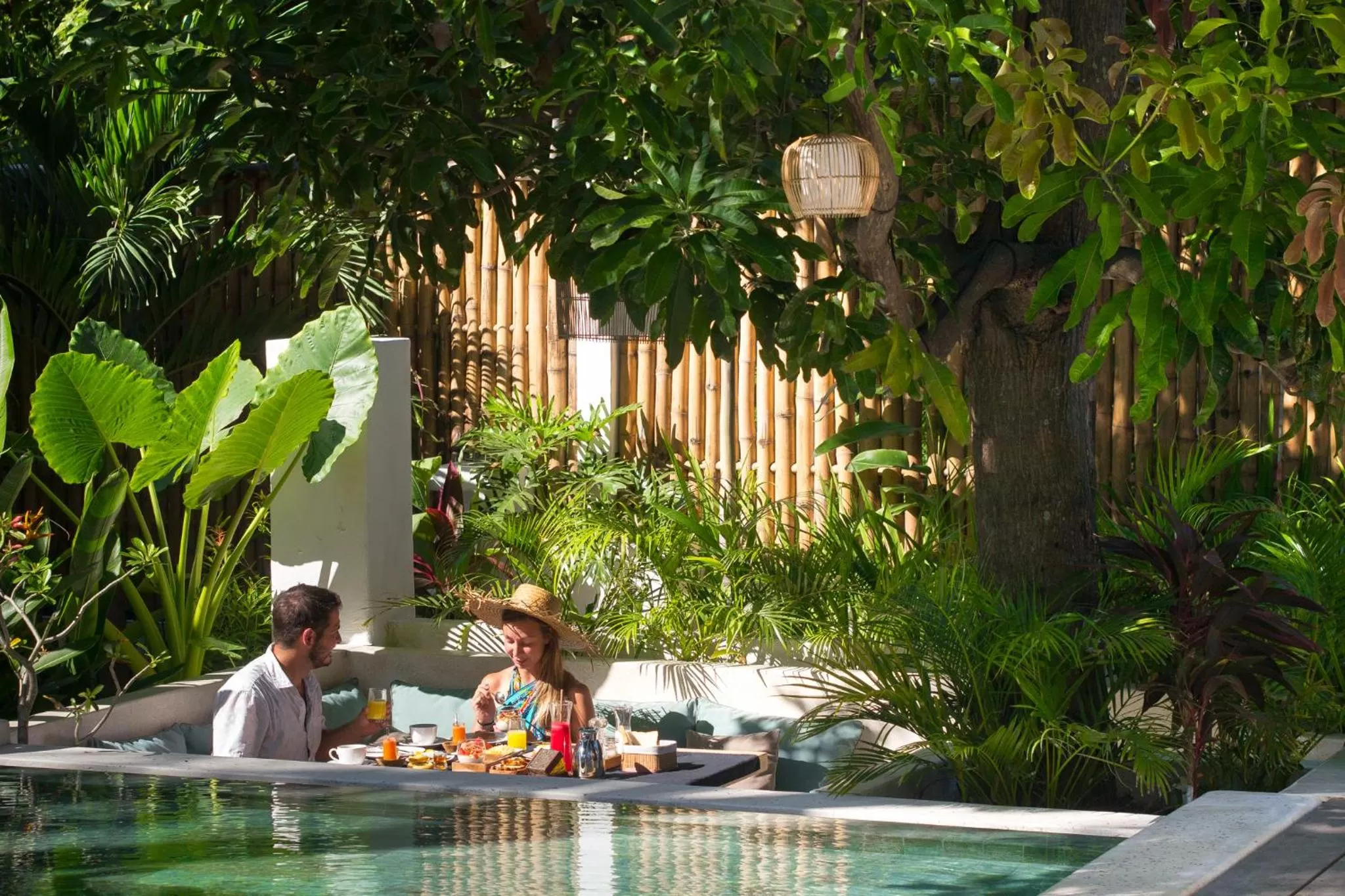 The Mandana Villa Gili Air