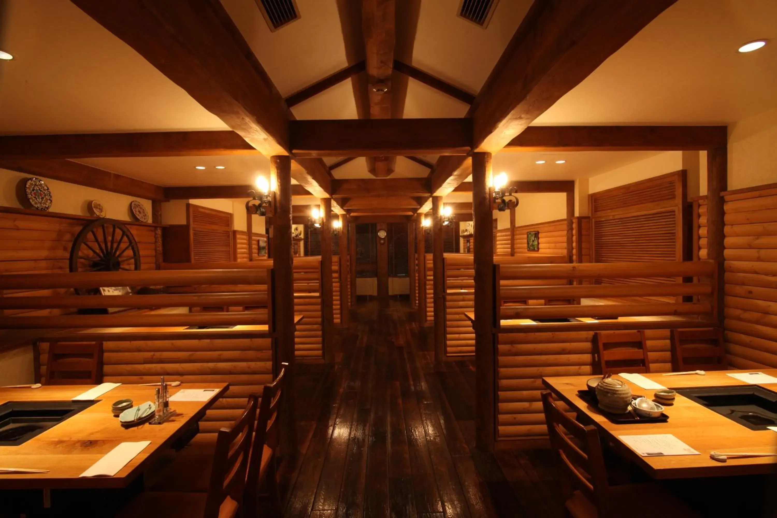 Restaurant/places to eat in La Vista Daisetsuzan Restaurant/places to eat in La Vista Daisetsuzan