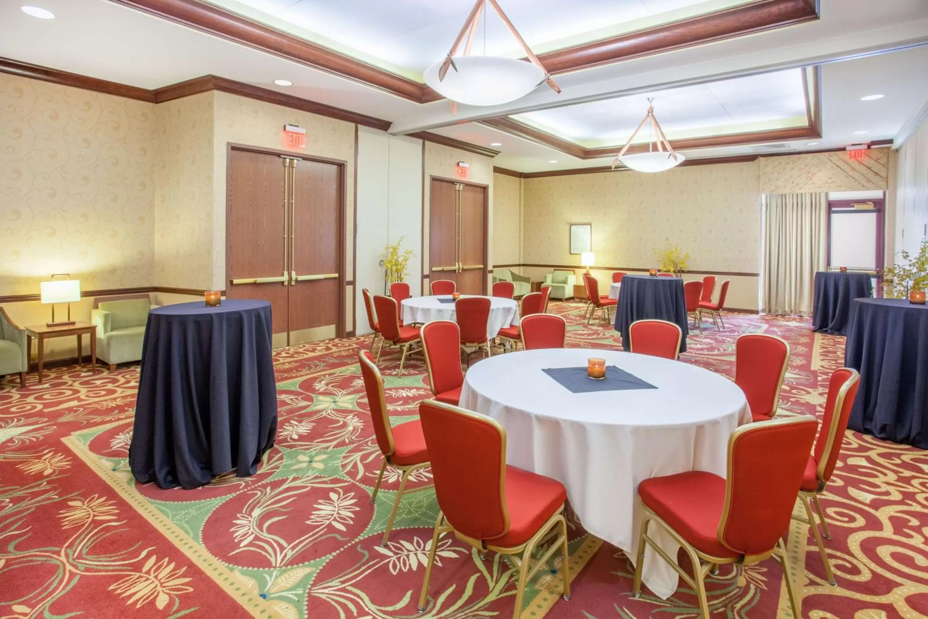 On site in Sonesta Milwaukee West Wauwatosa